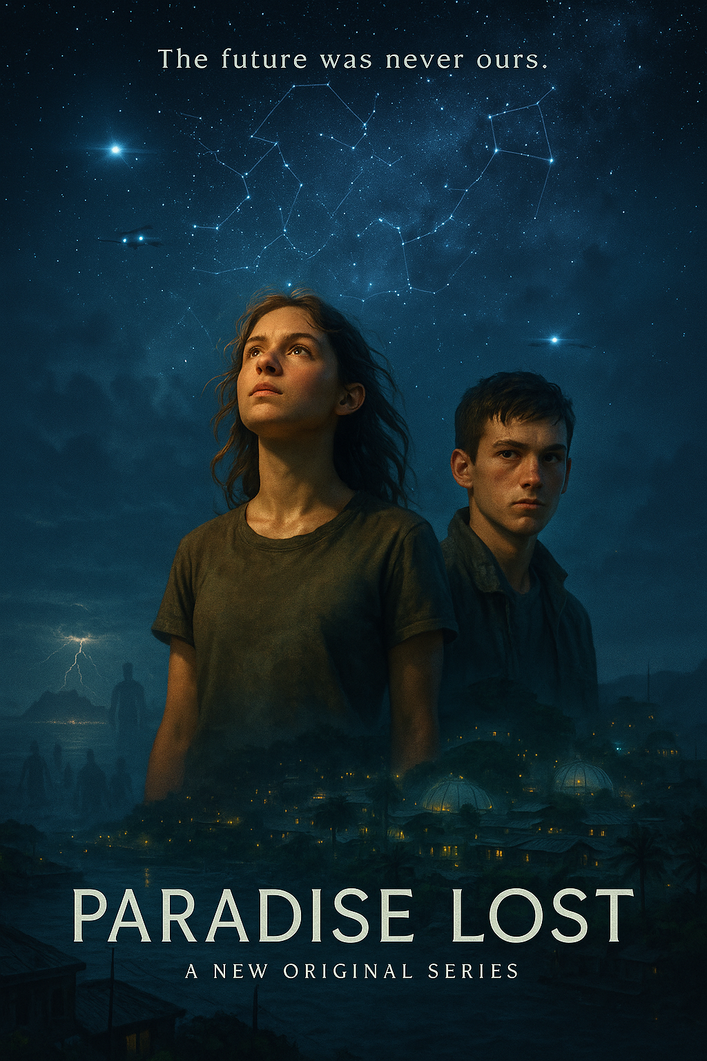 PARADISE LOST - SERIES PILOT