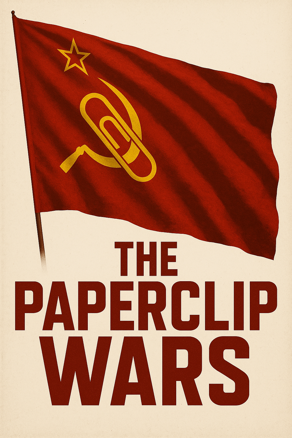 THE PAPERCLIP WARS