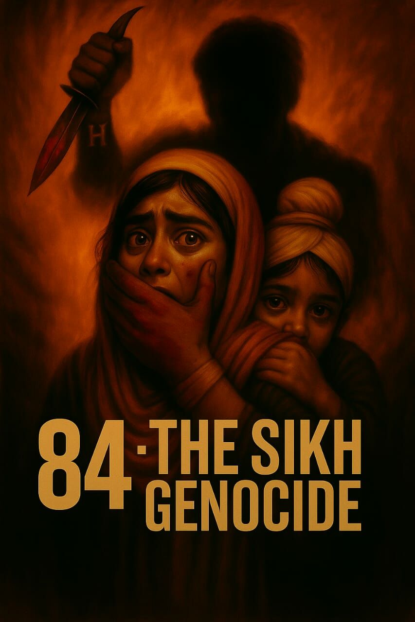 84:THE SIKH GENOCIDE 