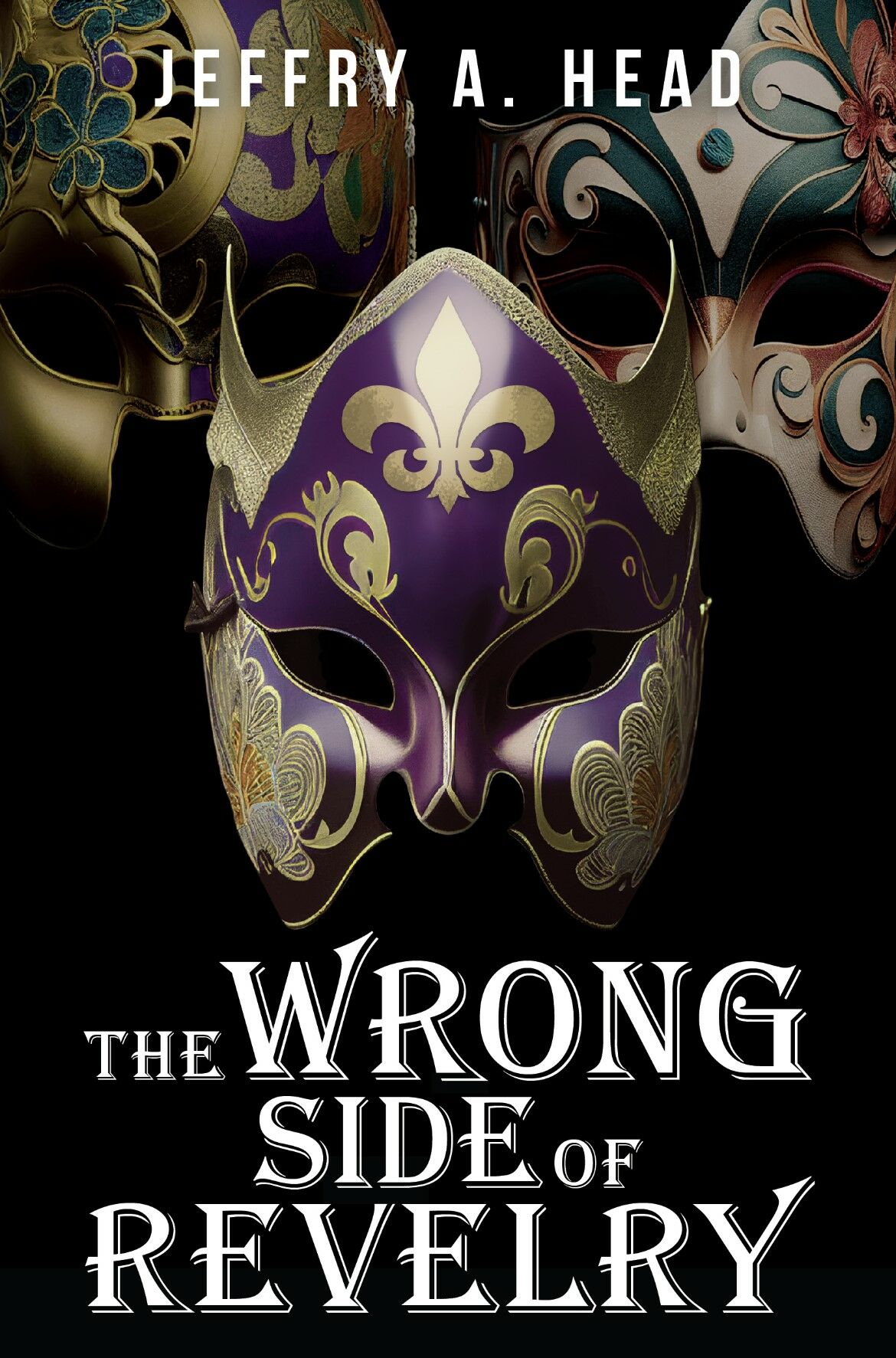 THE WRONG SIDE OF REVELRY