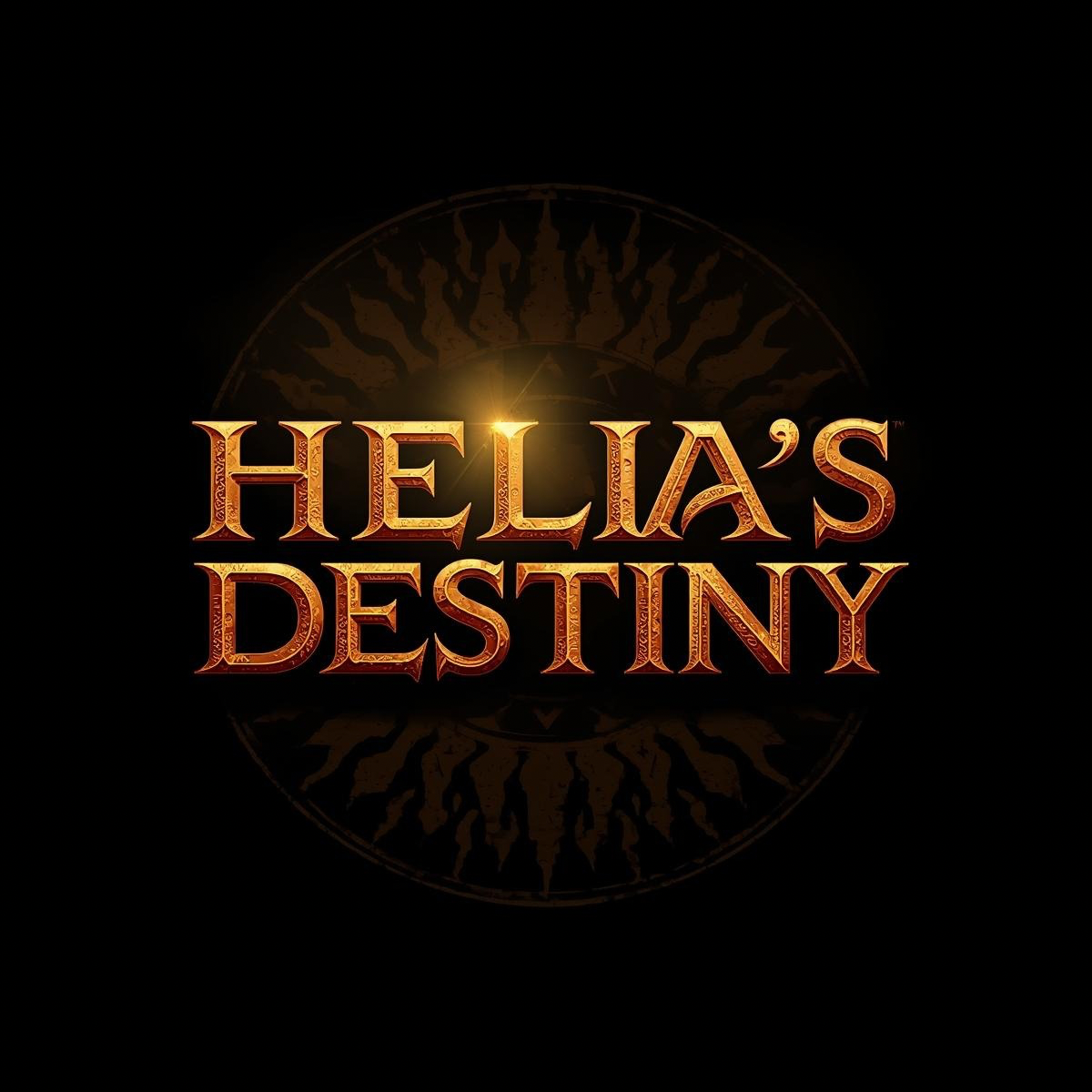 HELIA&rsquo;S DESTINY