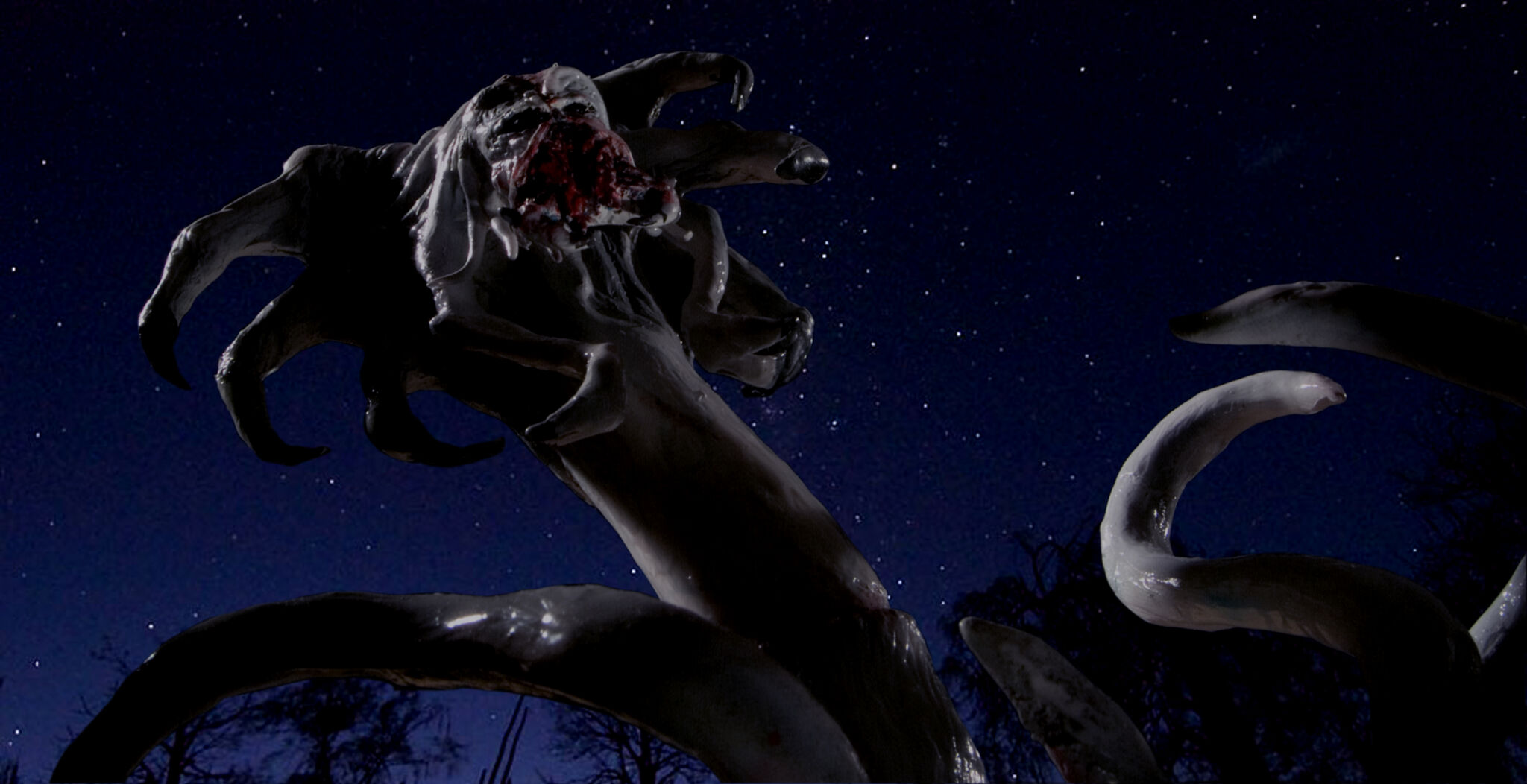 LAKE MIDNIGHT - HORROR SCREENPLAY