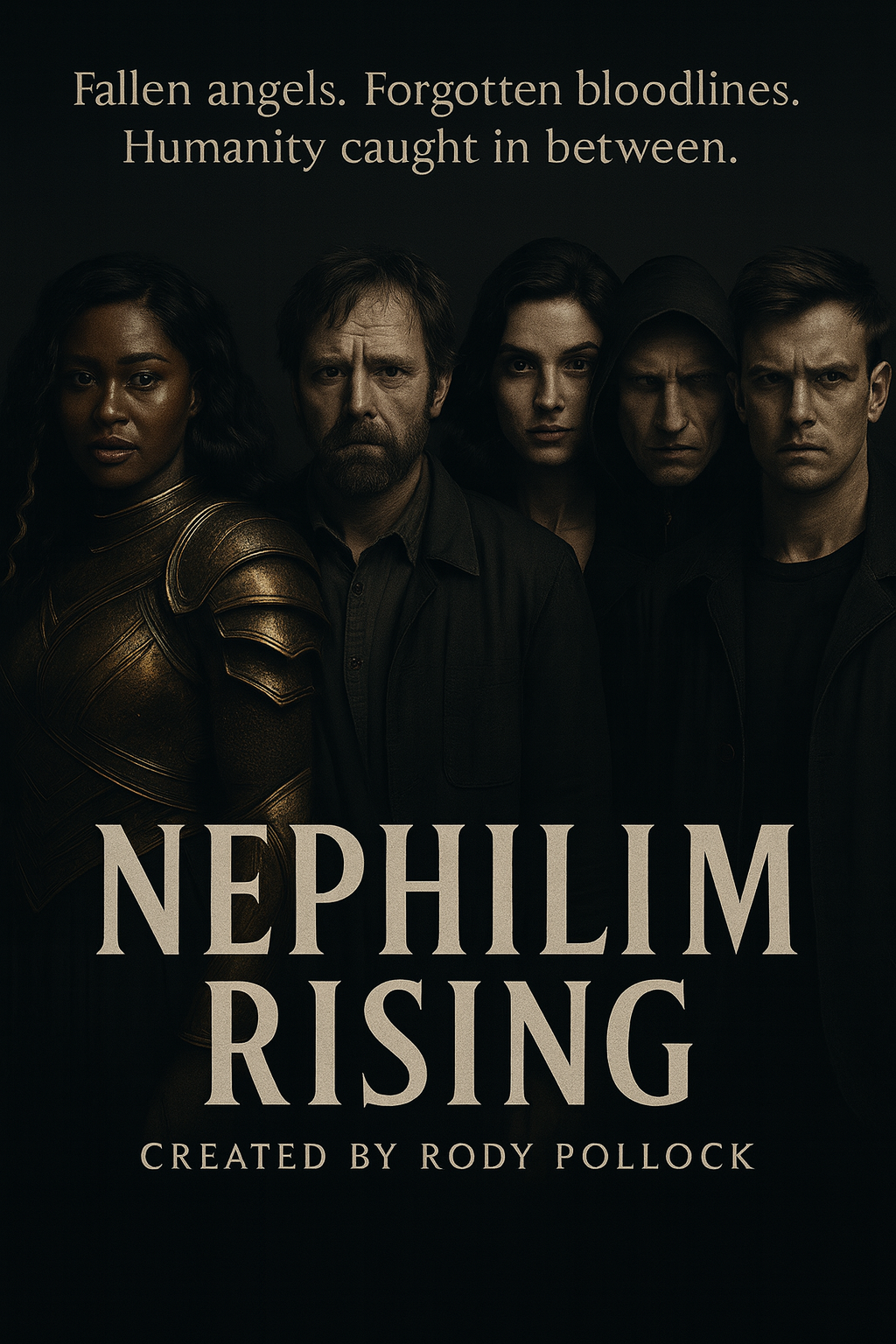 NEPHILIM RISING