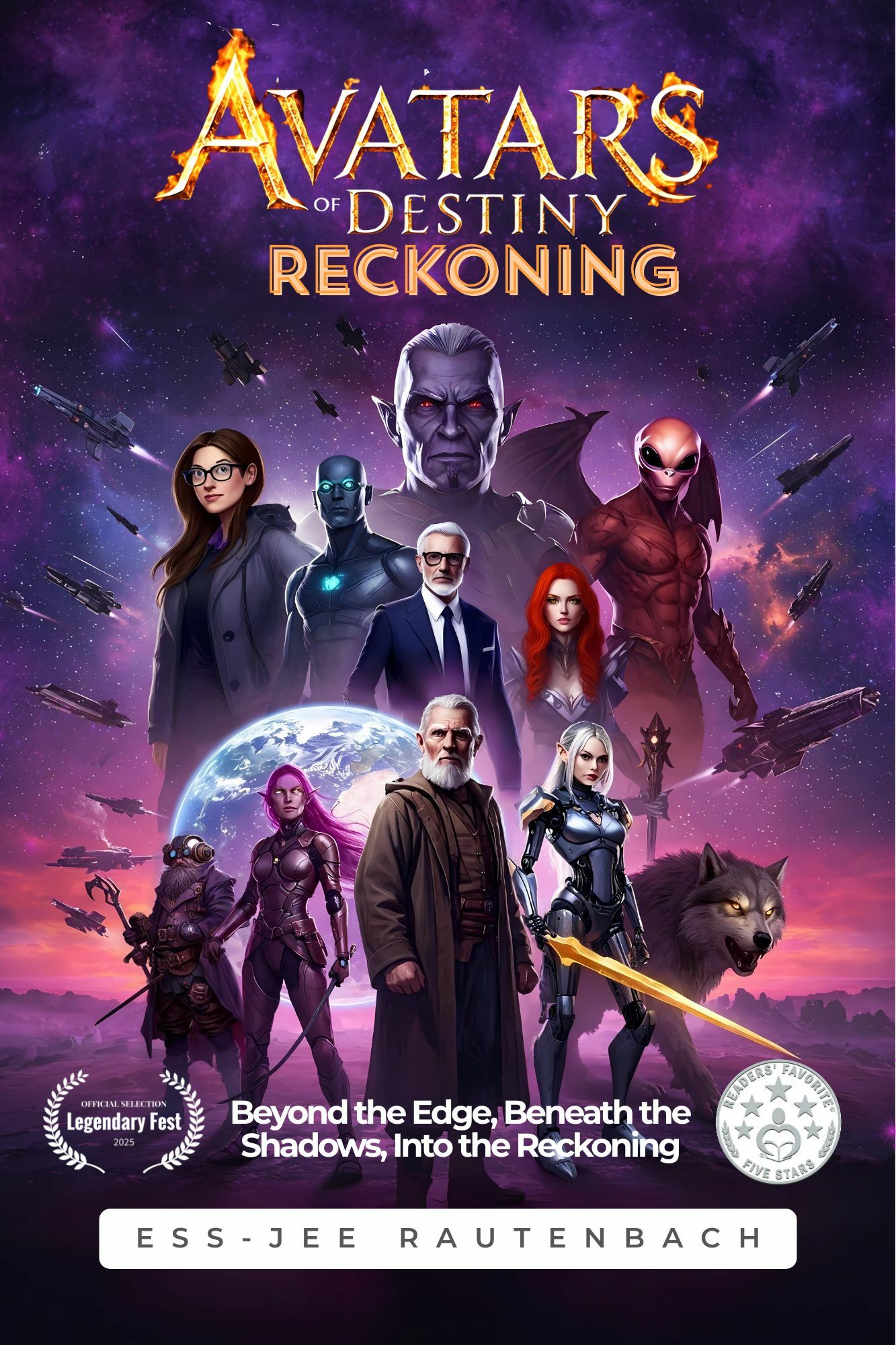 AVATARS OF DESTINY: RECKONING