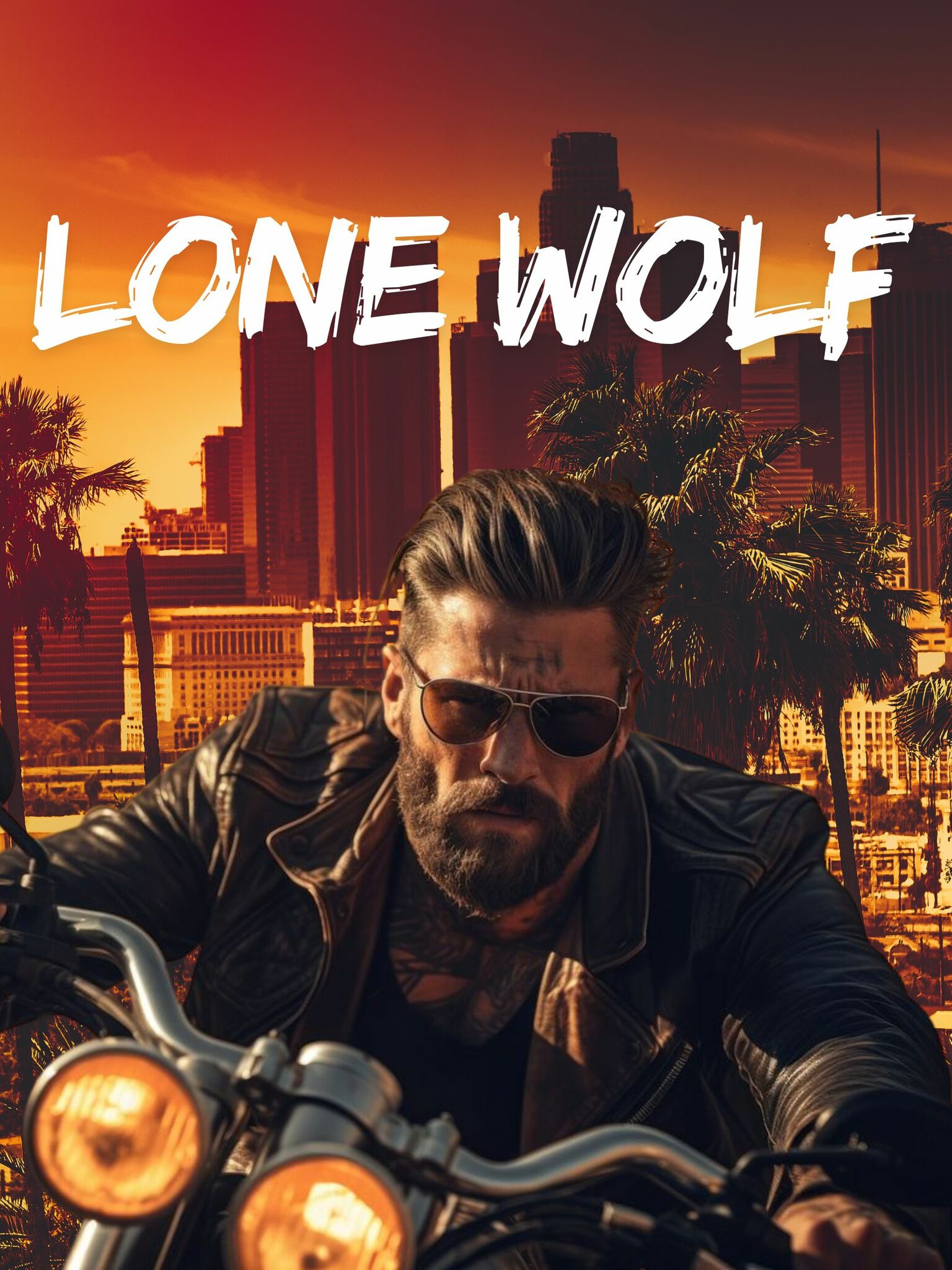 LONE WOLF ISS #45