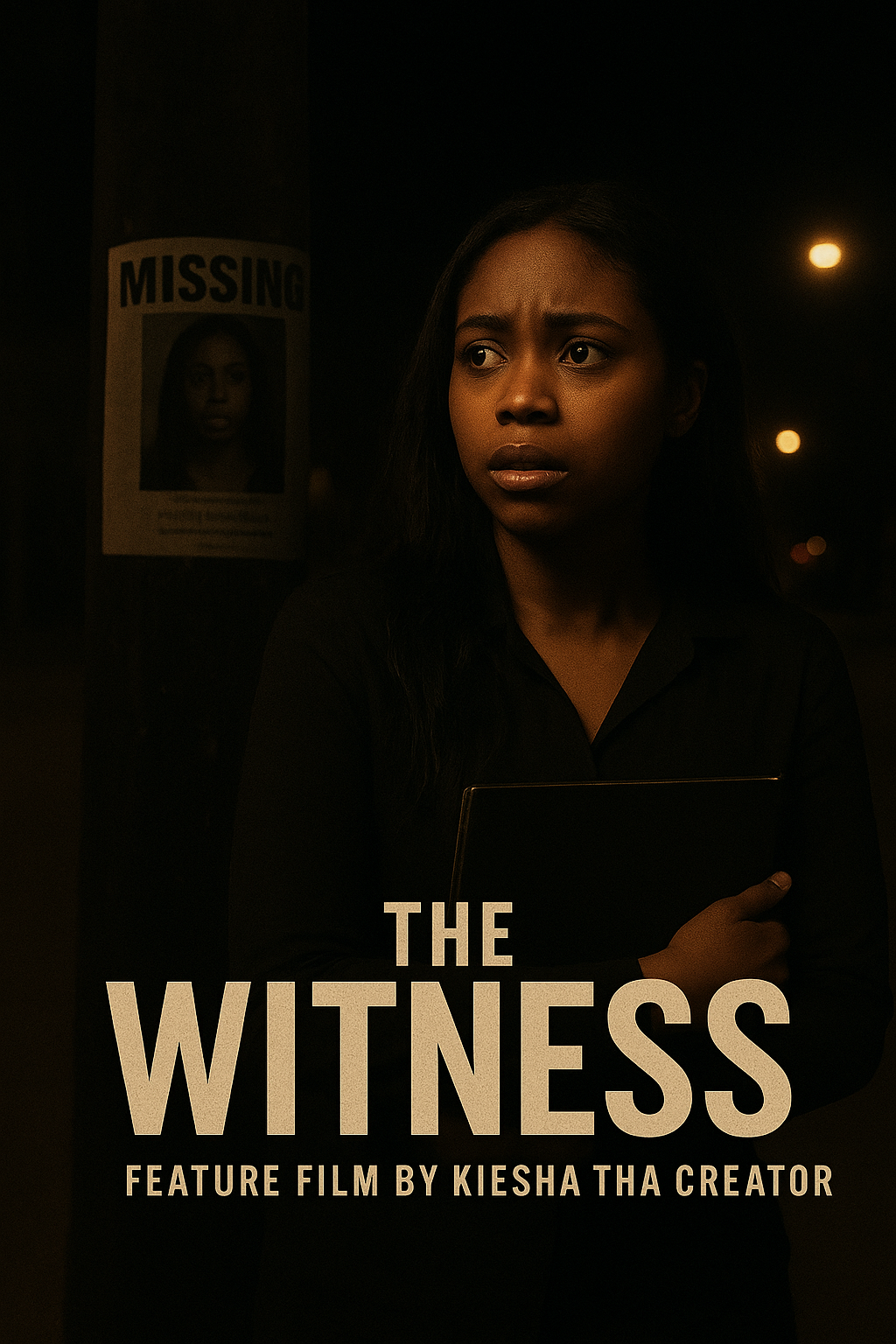 THE WITNESS