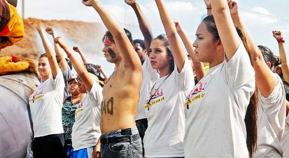 REVOLUTION ON THE REZ