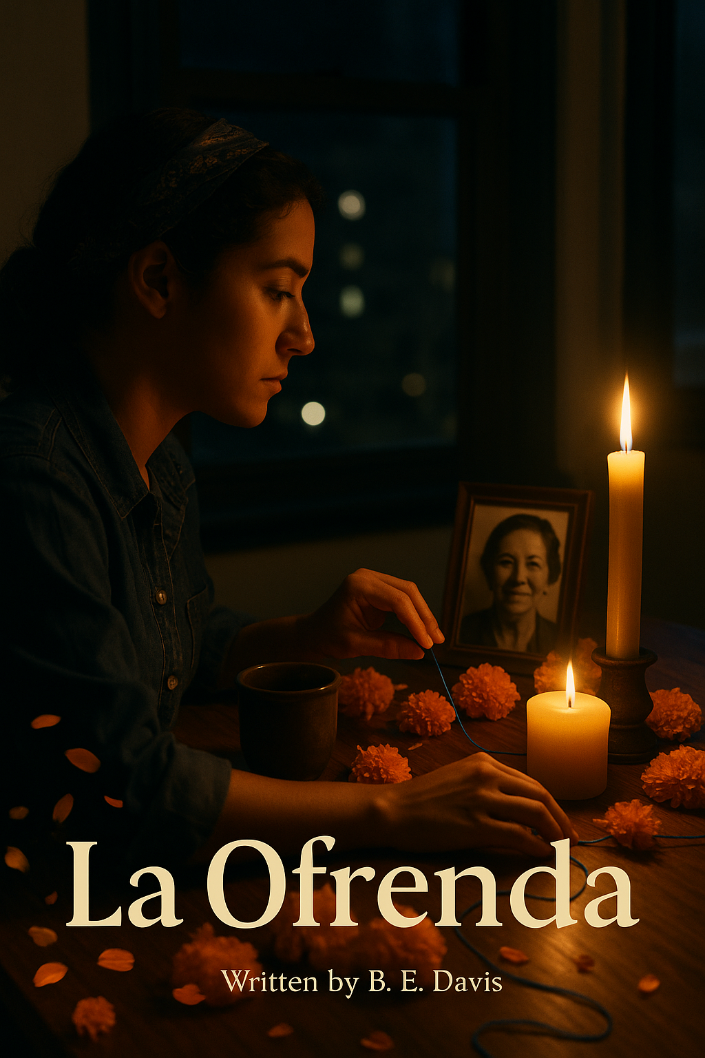 LA OFRENDA