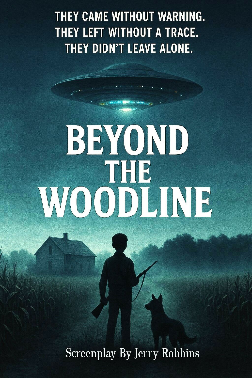 BEYOND THE WOODLINE