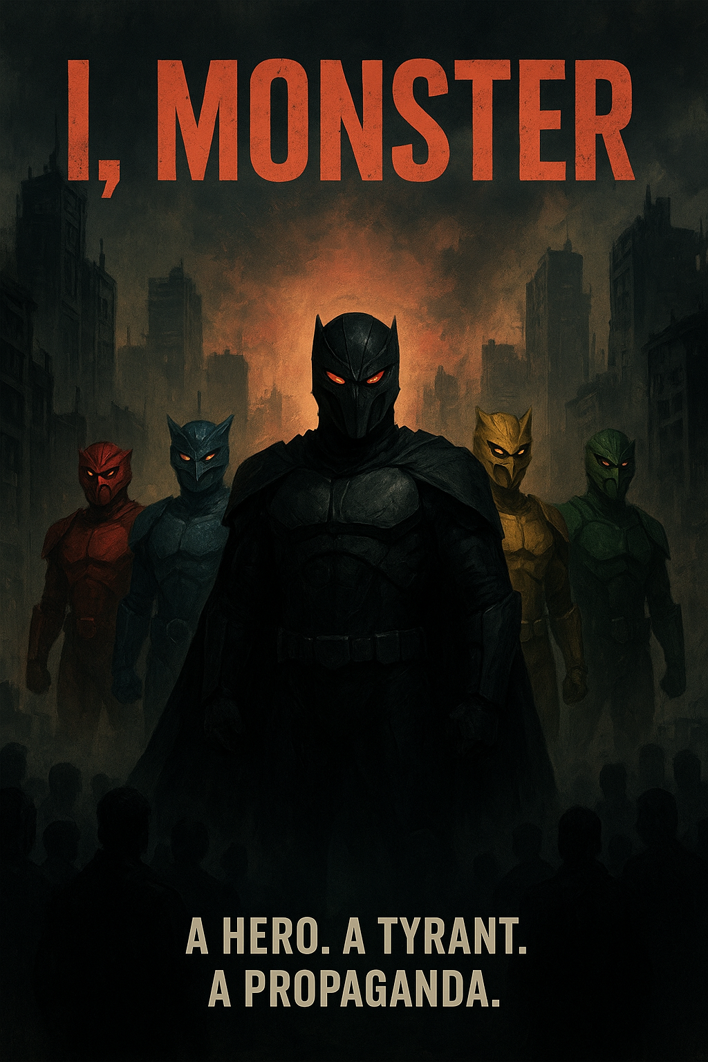 I, MONSTER