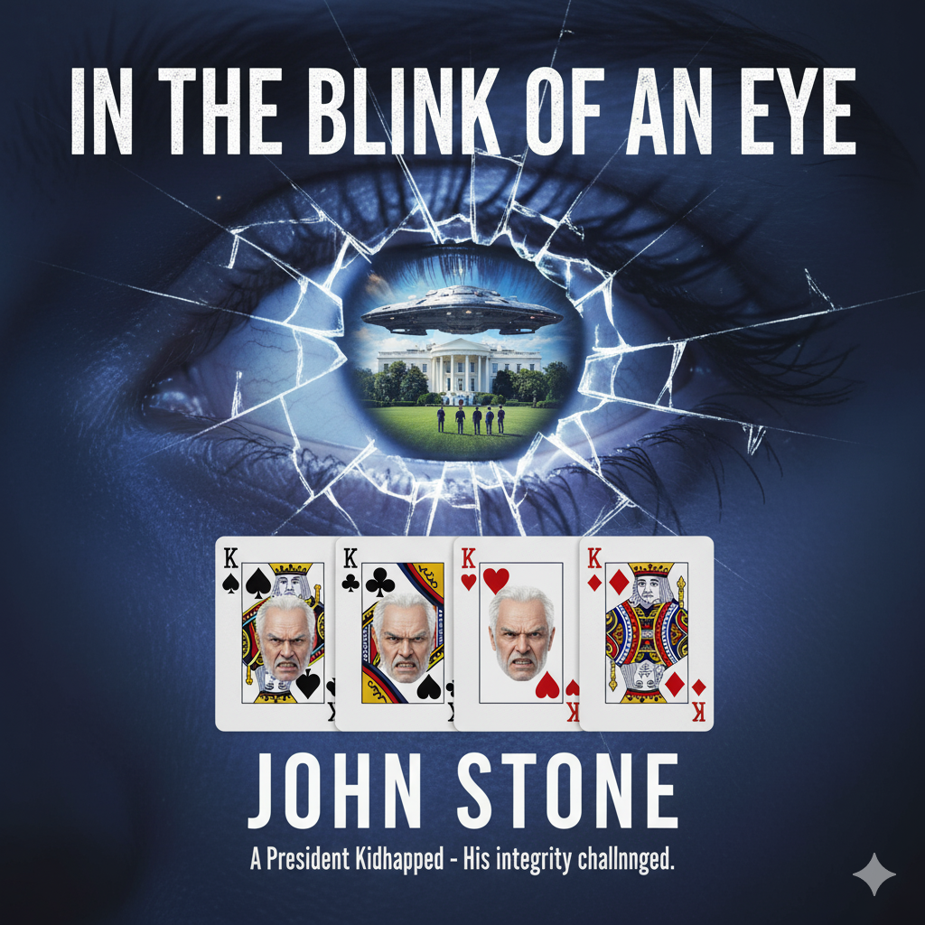 IN THE BLINK OF AN EYE