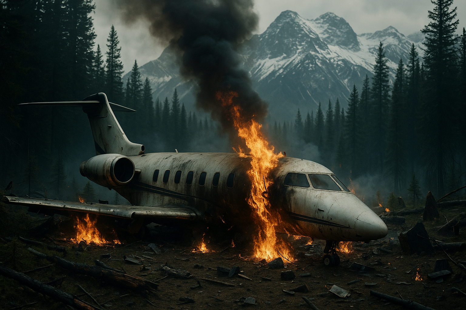 AN ENTIRELY IMPOSSIBLE ROLLERCOASTER