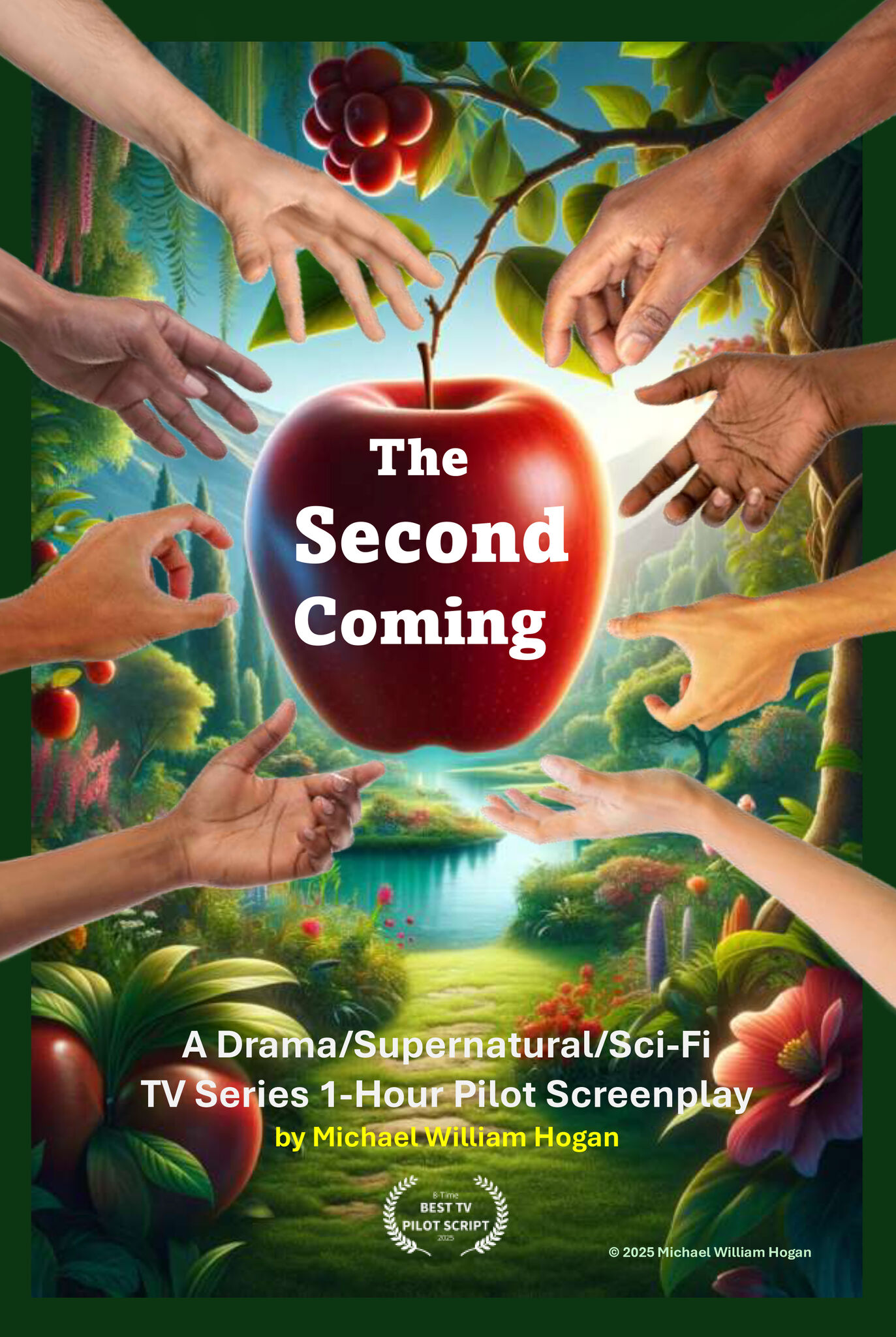 THE SECOND COMING