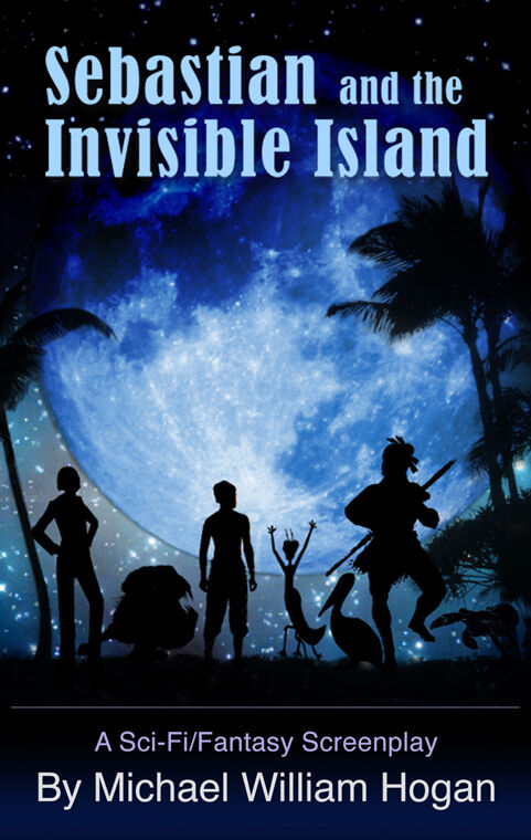 SEBASTIAN AND THE INVISIBLE ISLAND