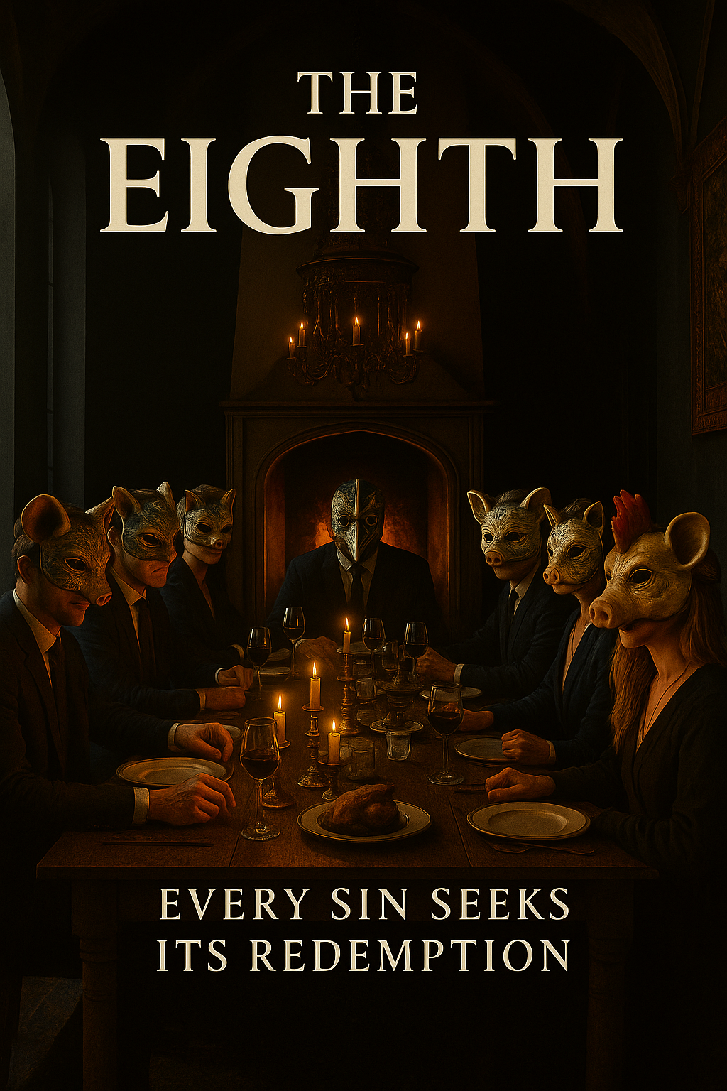 THE EIGHT