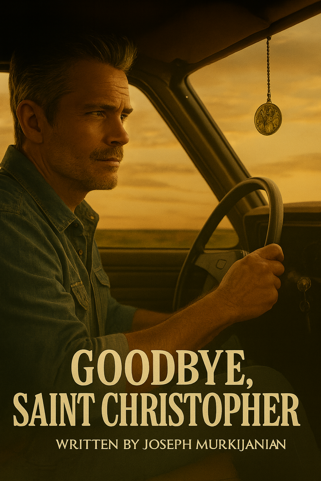 GOOD BYE SAINT CHRISTOPHER