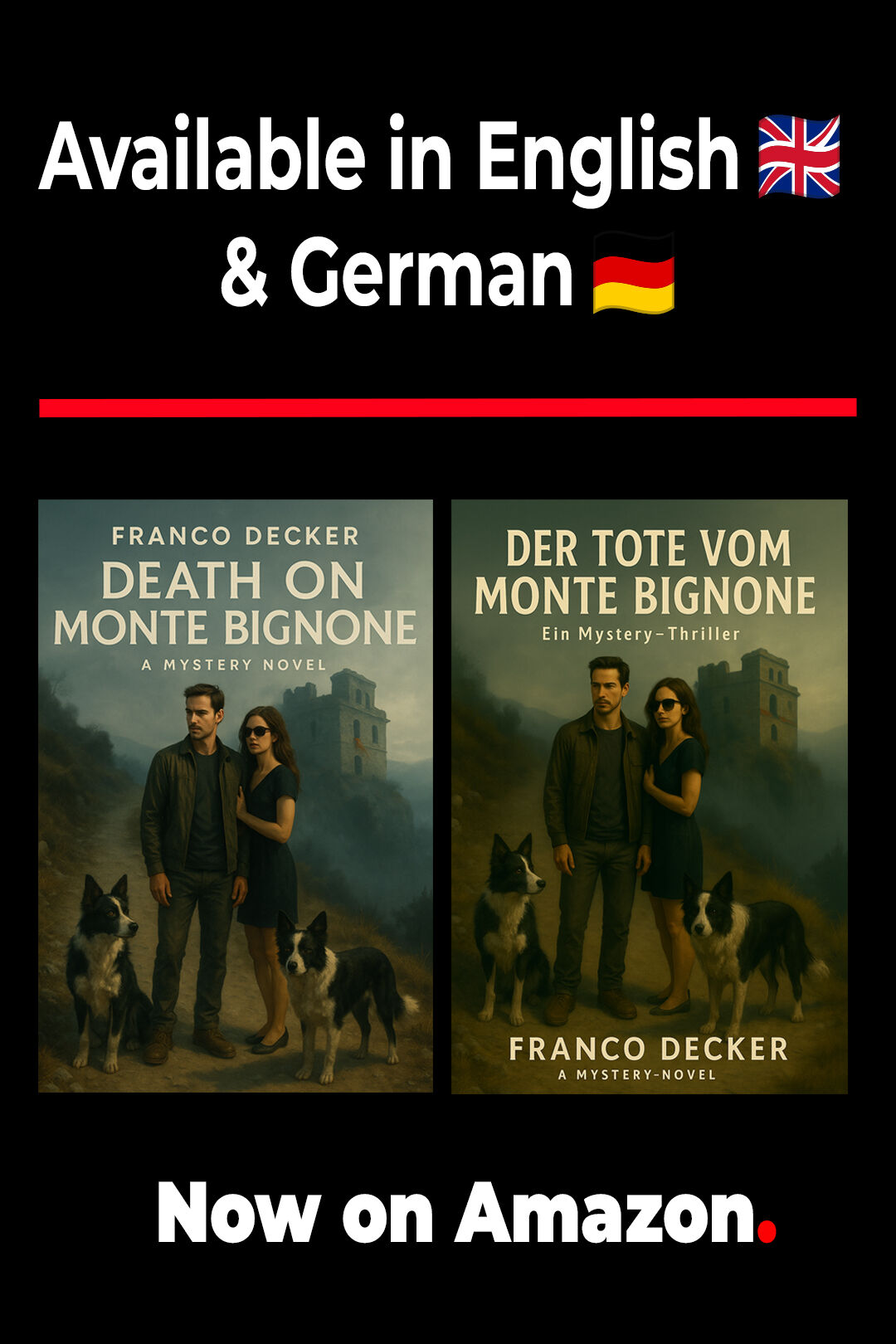 DEATH ON MONTE BIGNONE