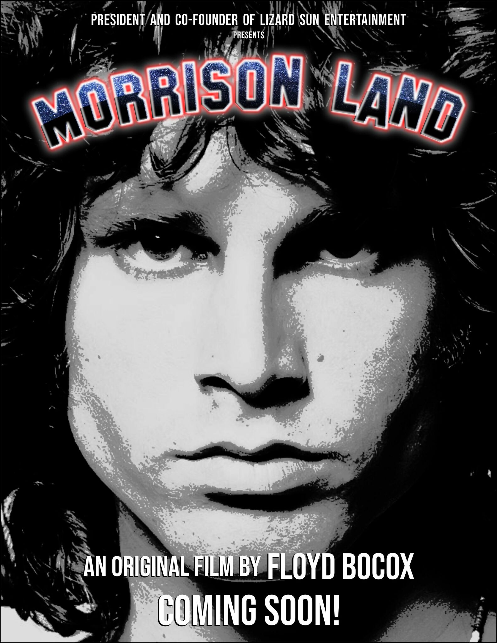 MORRISON LAND RIDING OUT THE STORM 