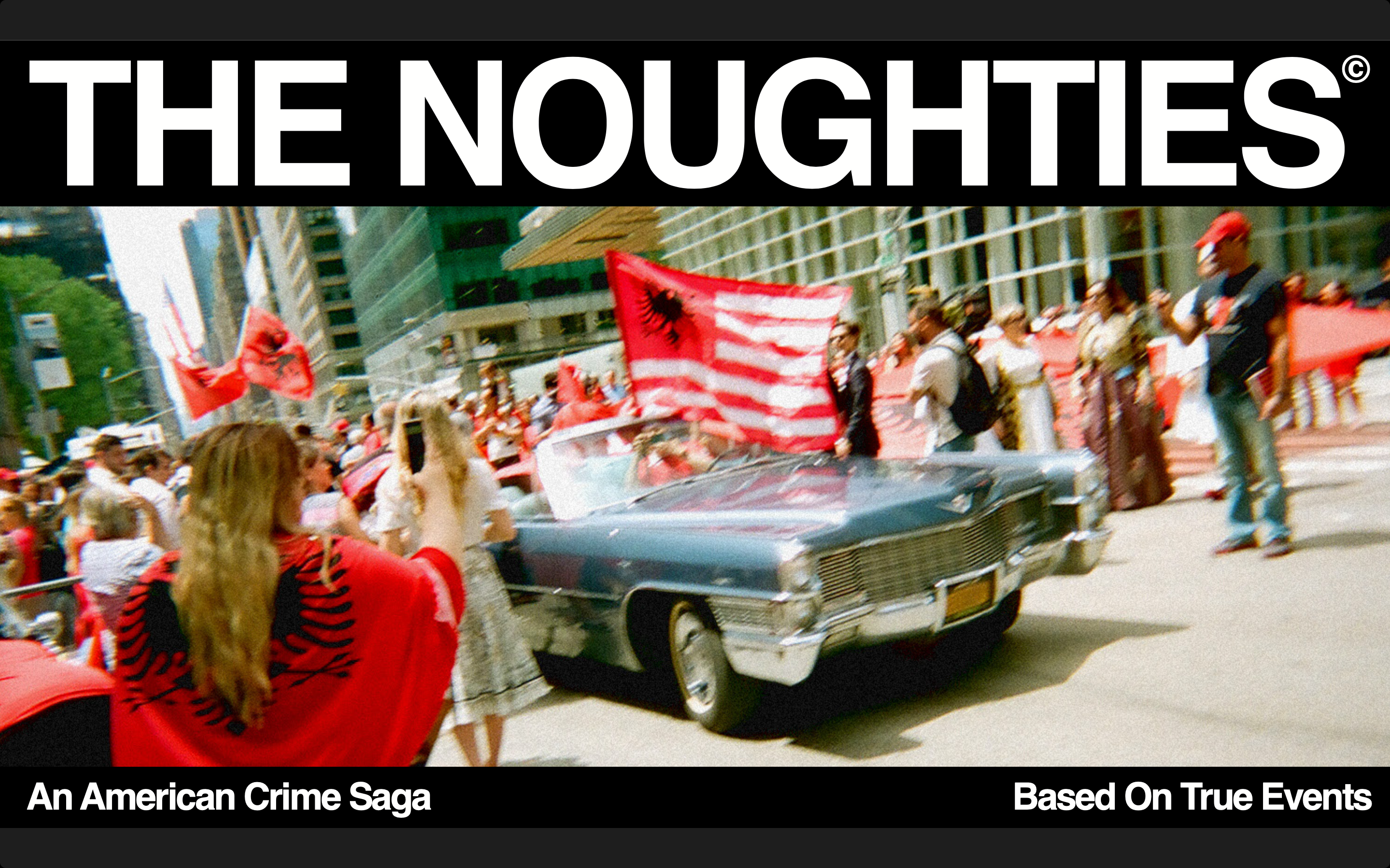 THE NOUGHTIES