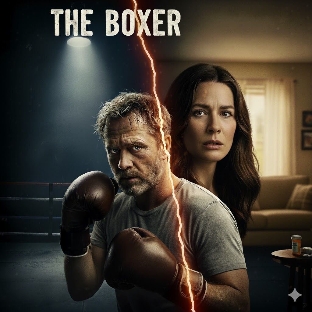 THE BOXER