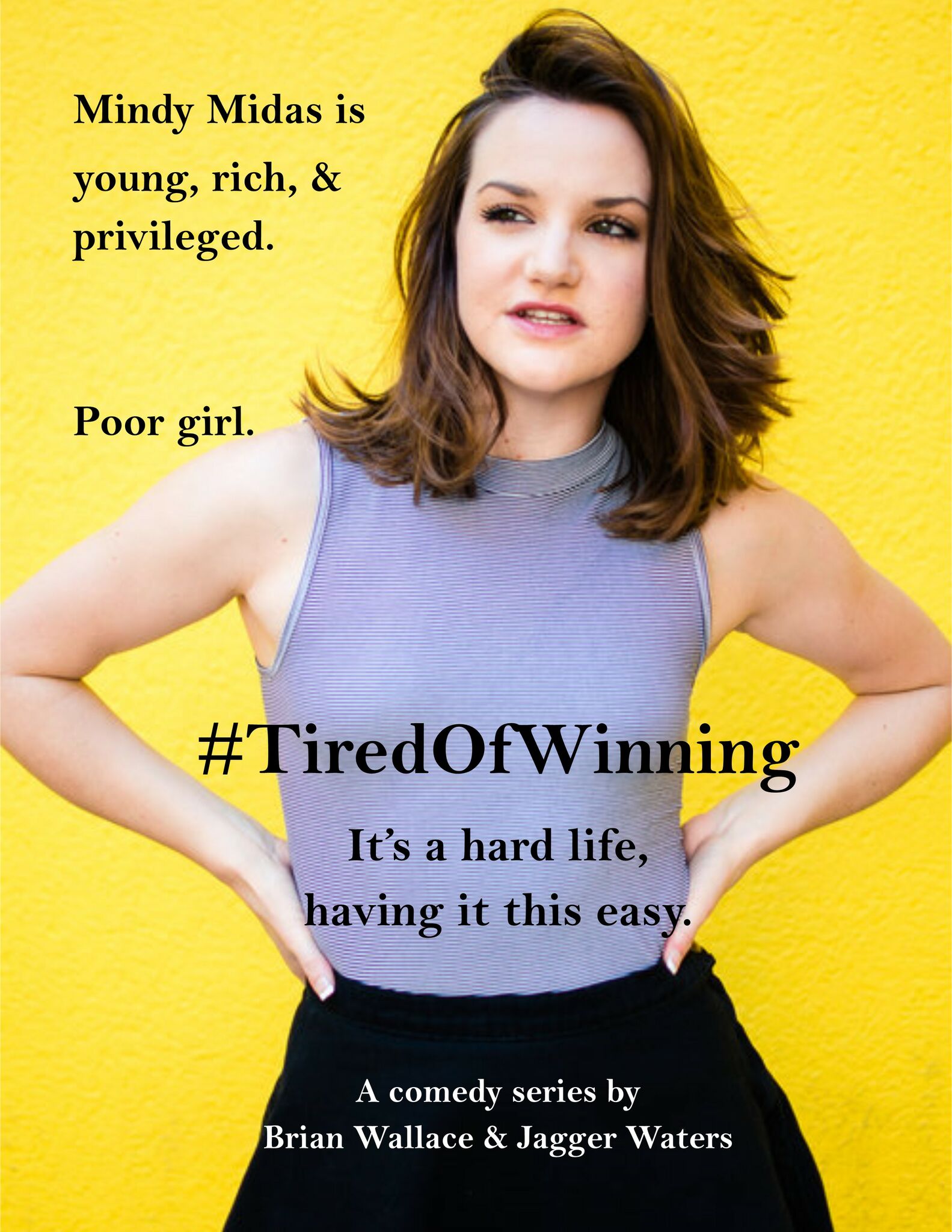 #TIREDOFWINNING
