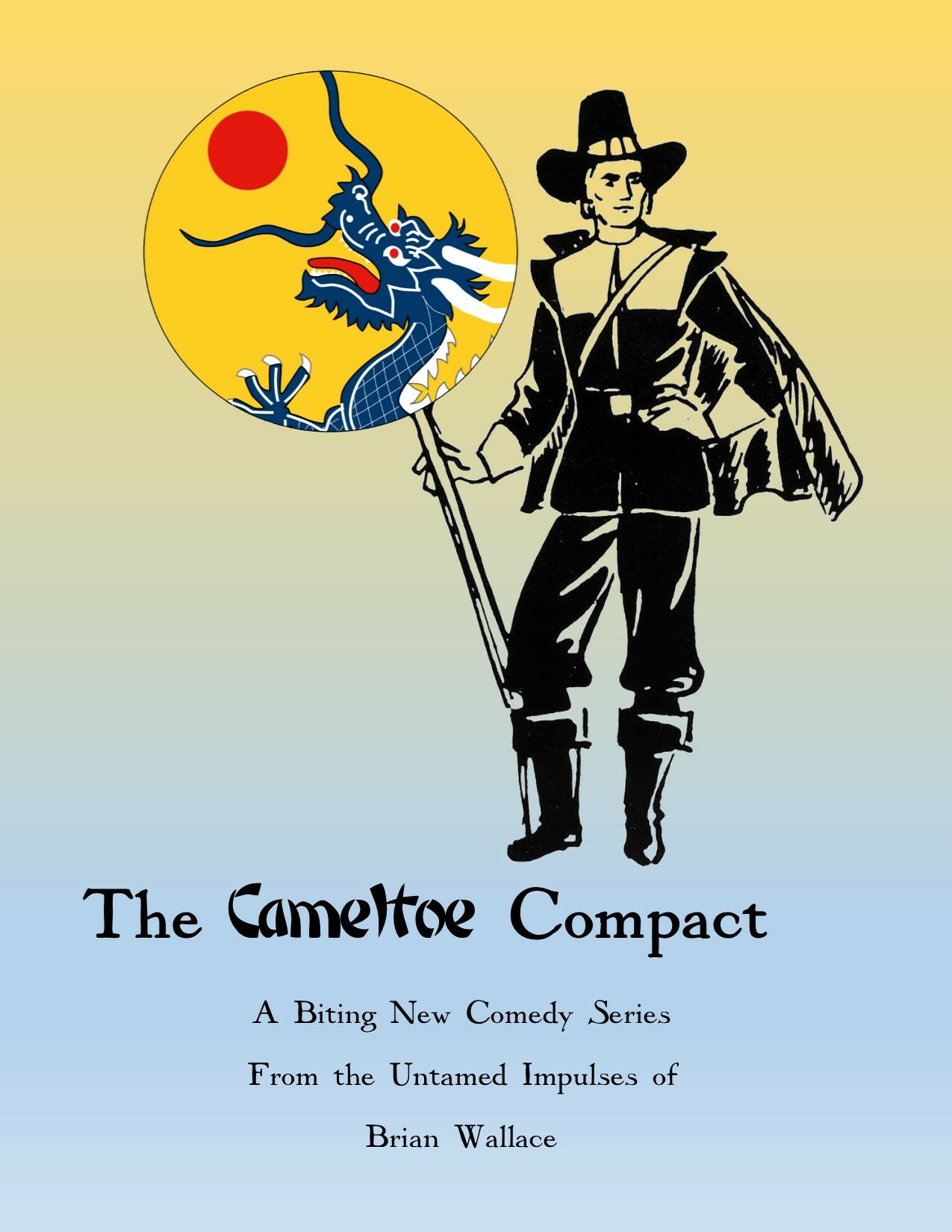 THE CAMELTOE COMPACT