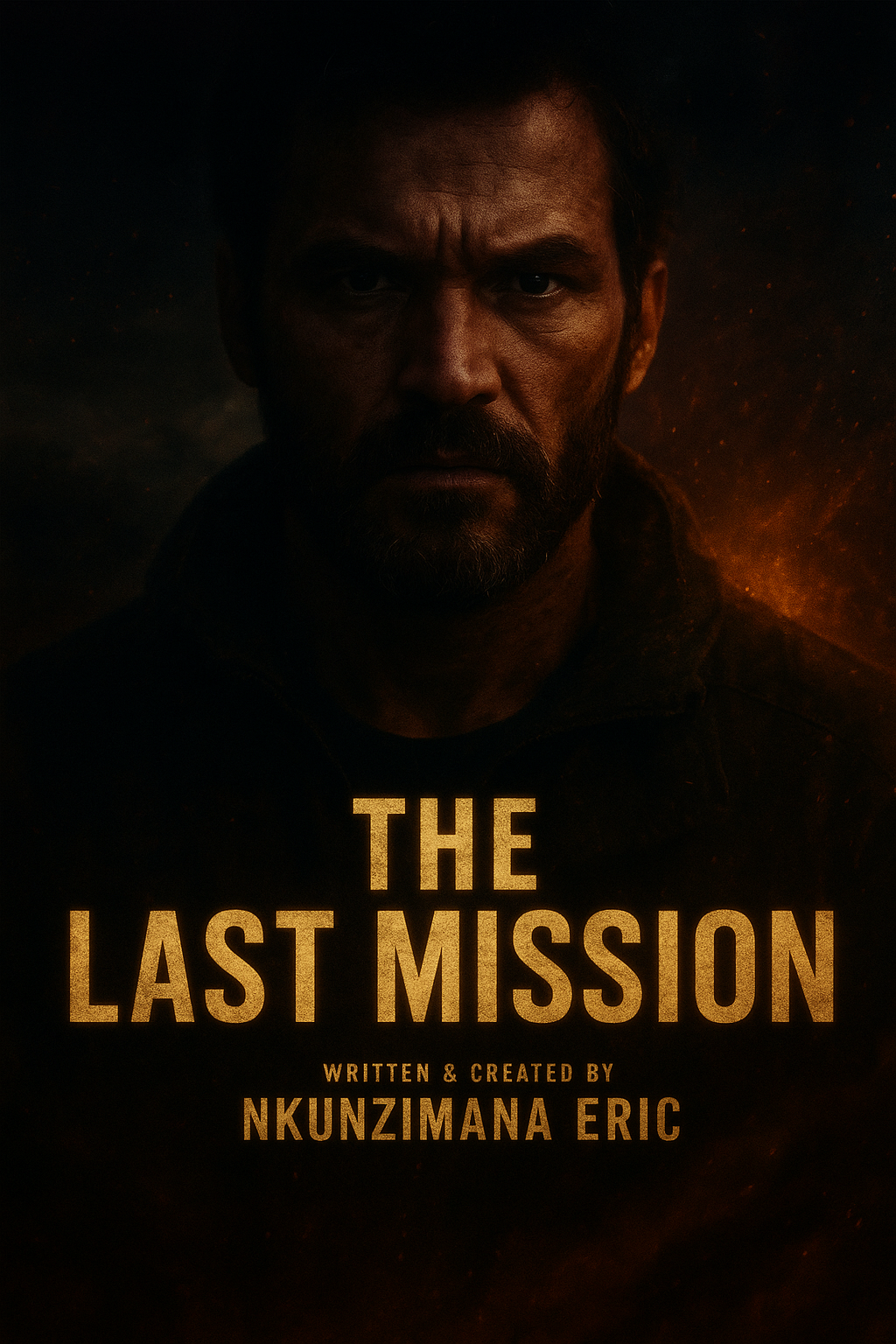 THE LAST MISSION