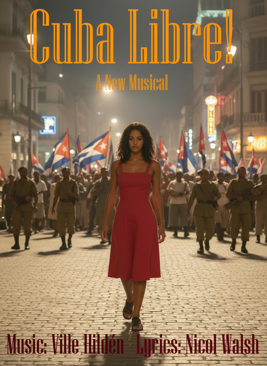 CUBA LIBRE!