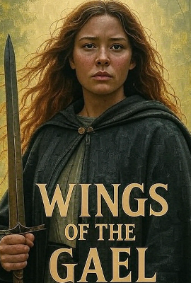 2-HOUR TV PILOT - WINGS OF THE GAEL