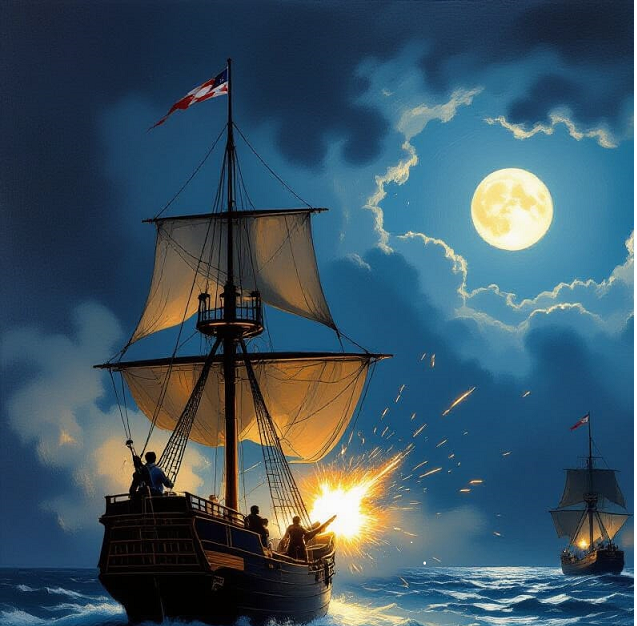 THE RULERS OF THE ISLANDS