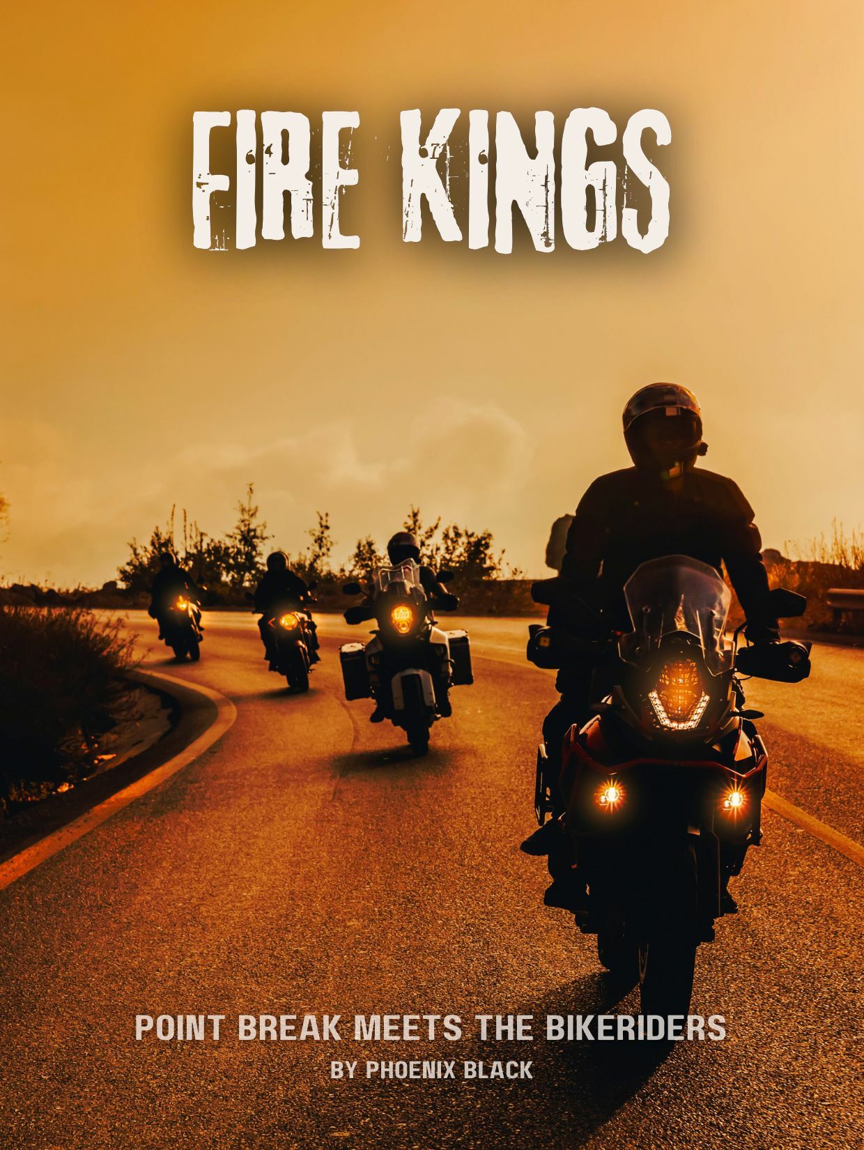 FIRE KINGS