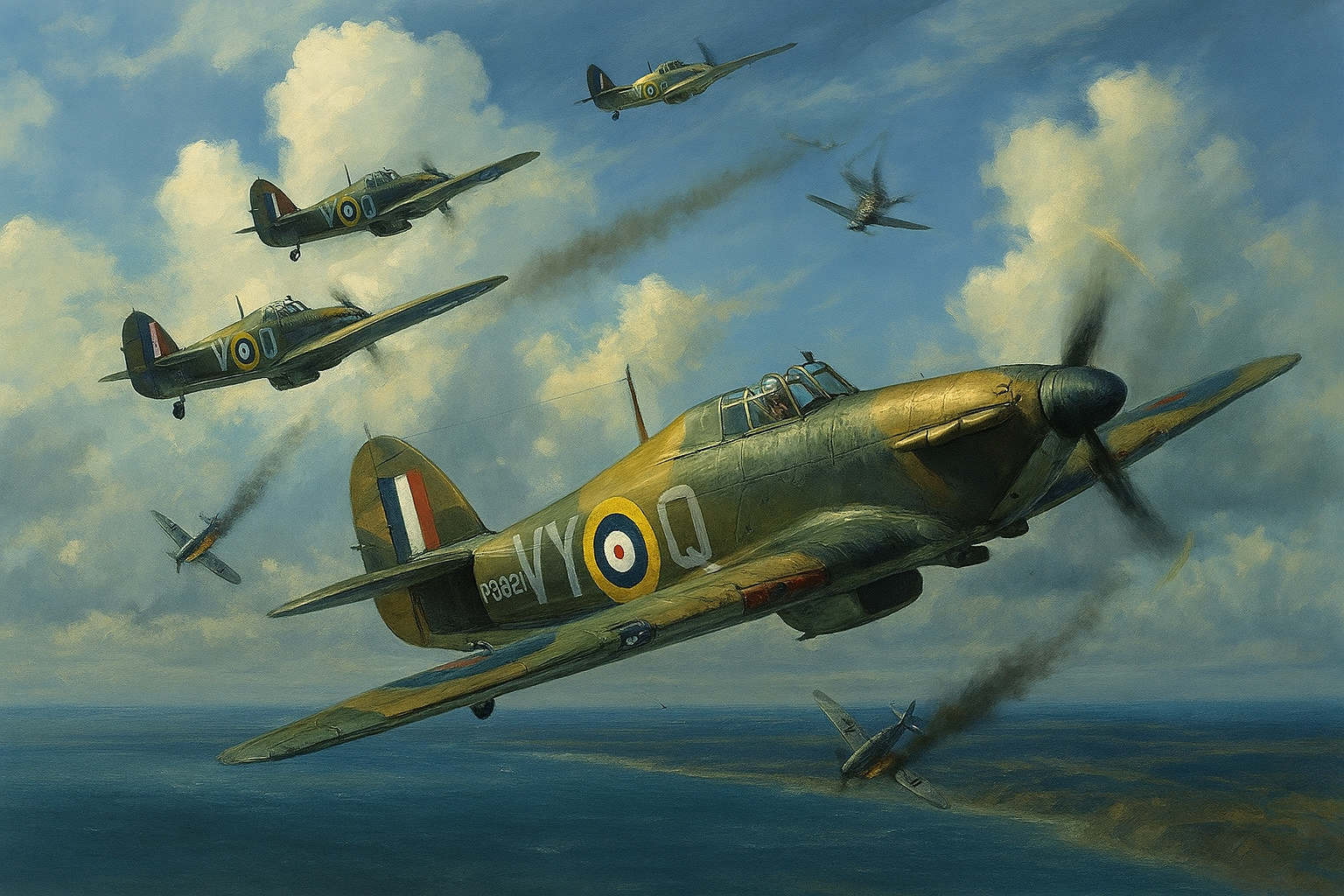 HAWKER HURRICANE