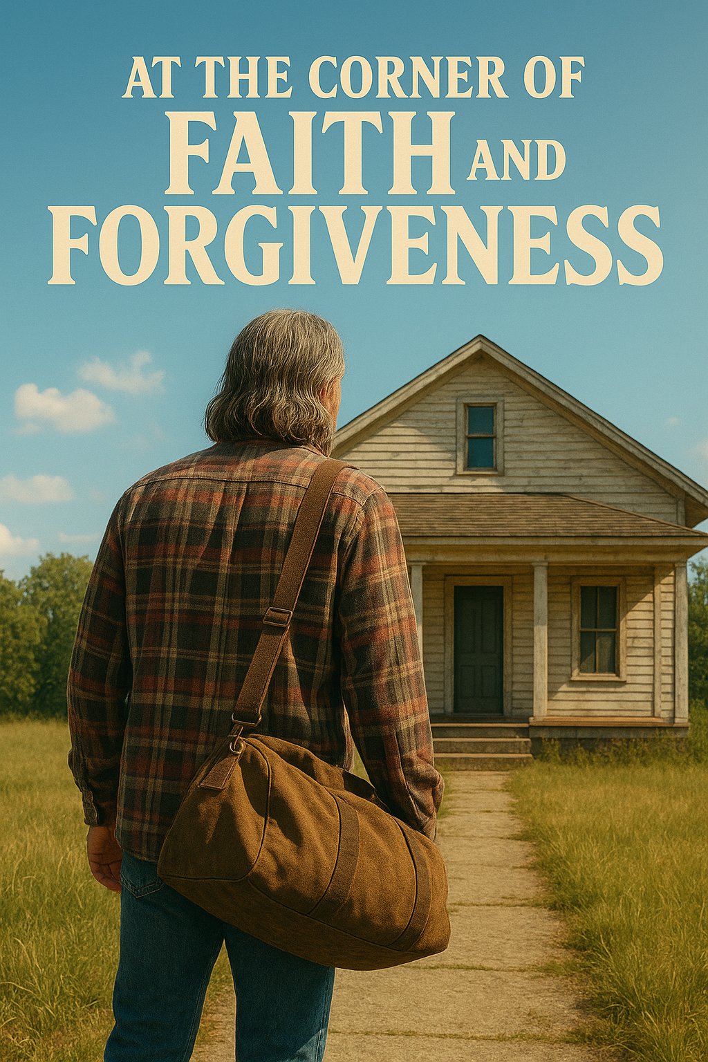 AT THE CORNER OF FAITH AND FORGIVENESS