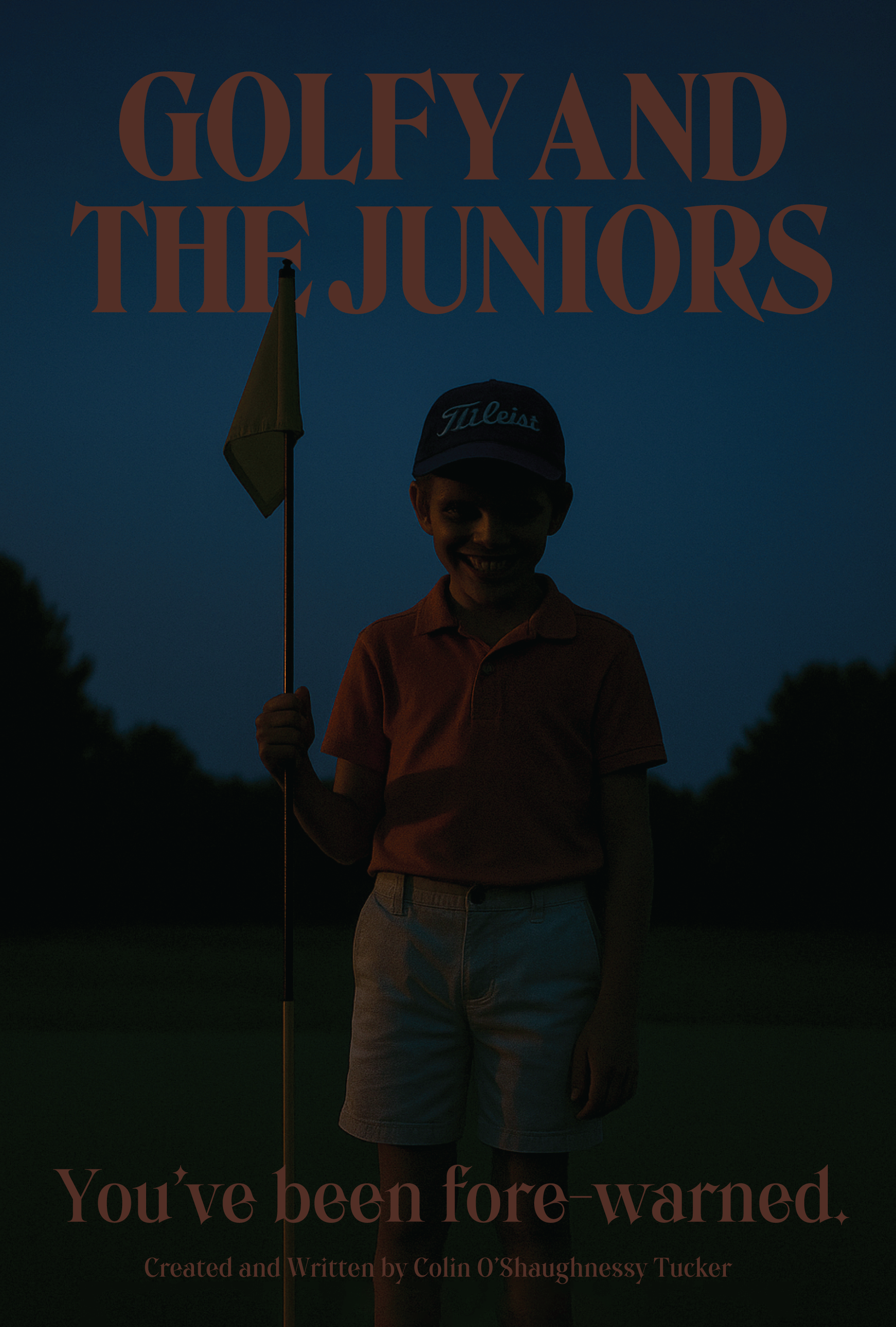 GOLFY AND THE JUNIORS: THE CHILDREN OF THE GREEN