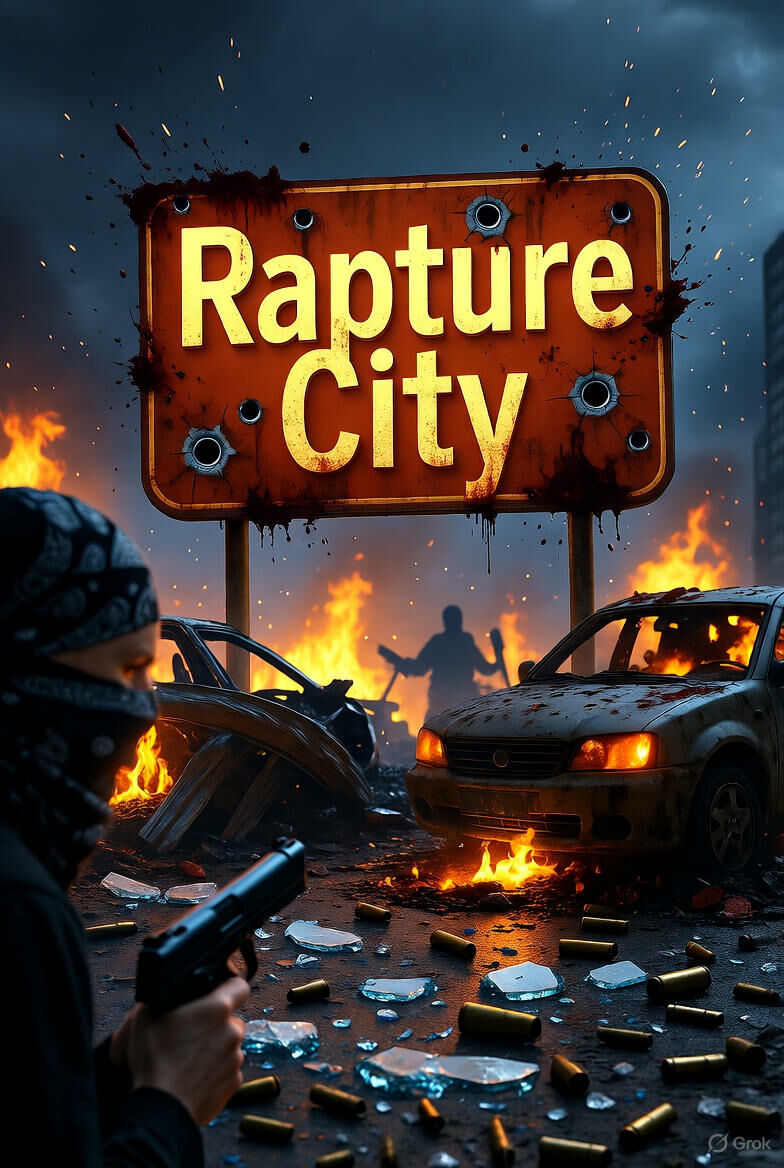 RAPTURE CITY