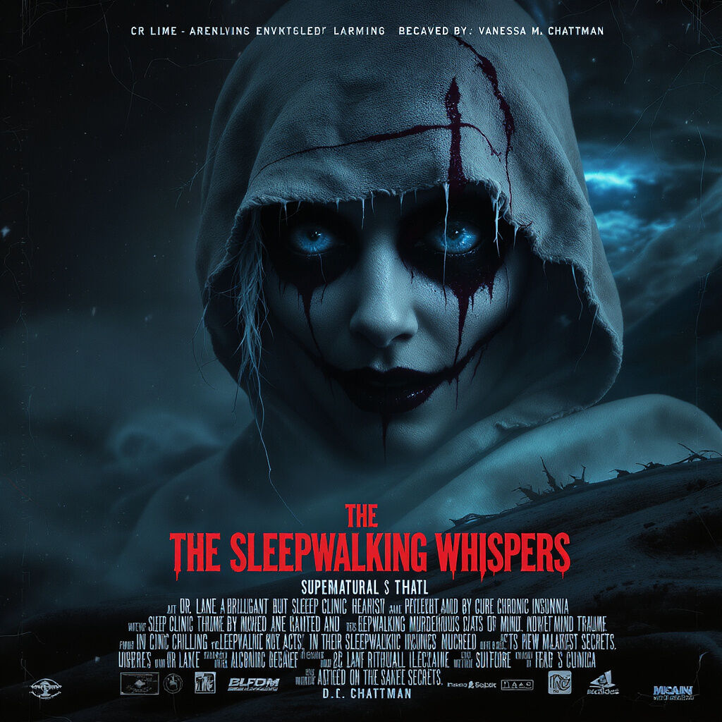 THE SLEEPWALKING WHISPERS
