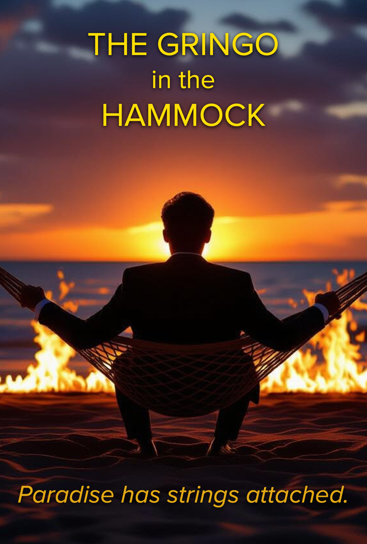 THE GRINGO IN THE HAMMOCK