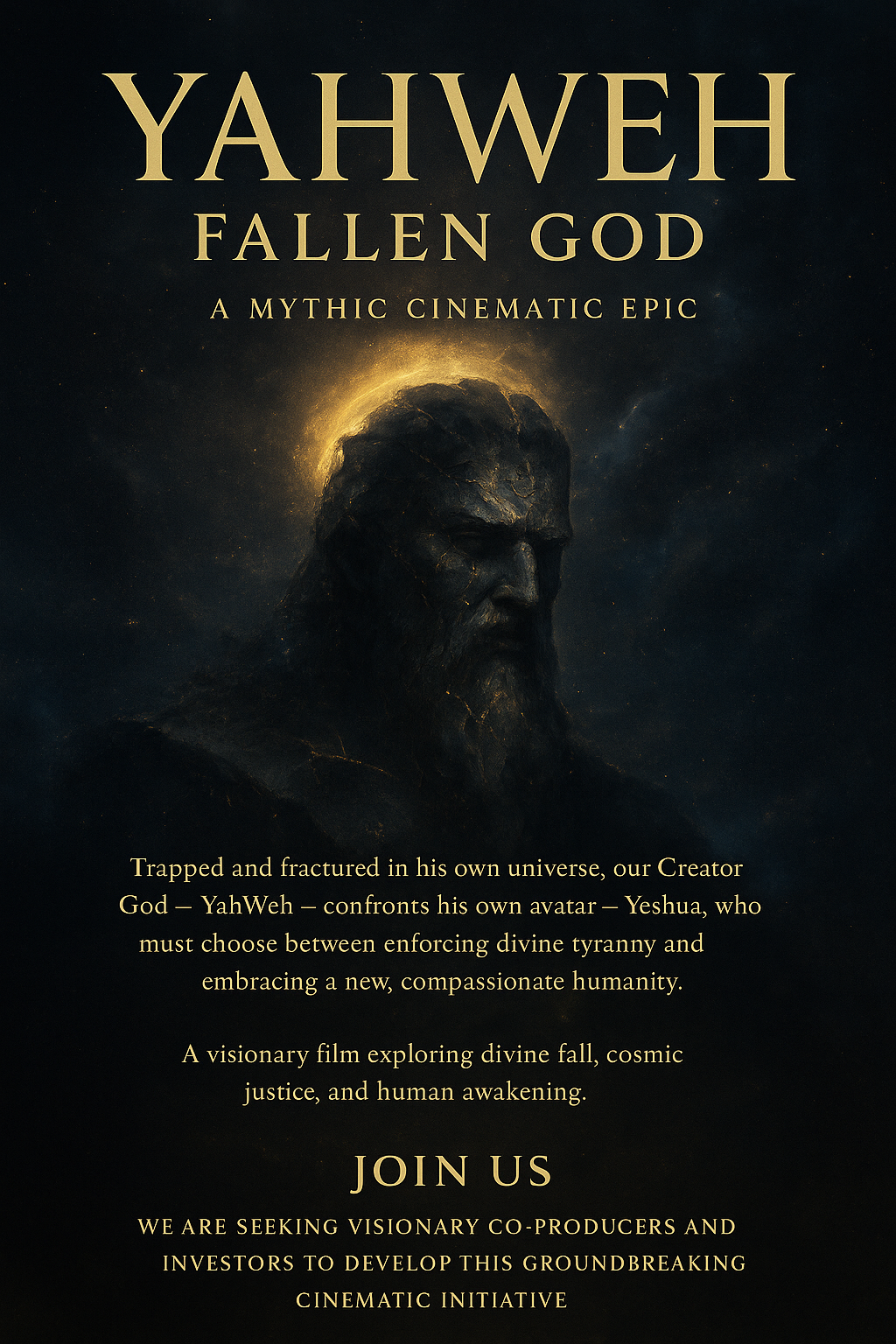 YAHWEH - FALLEN GOD