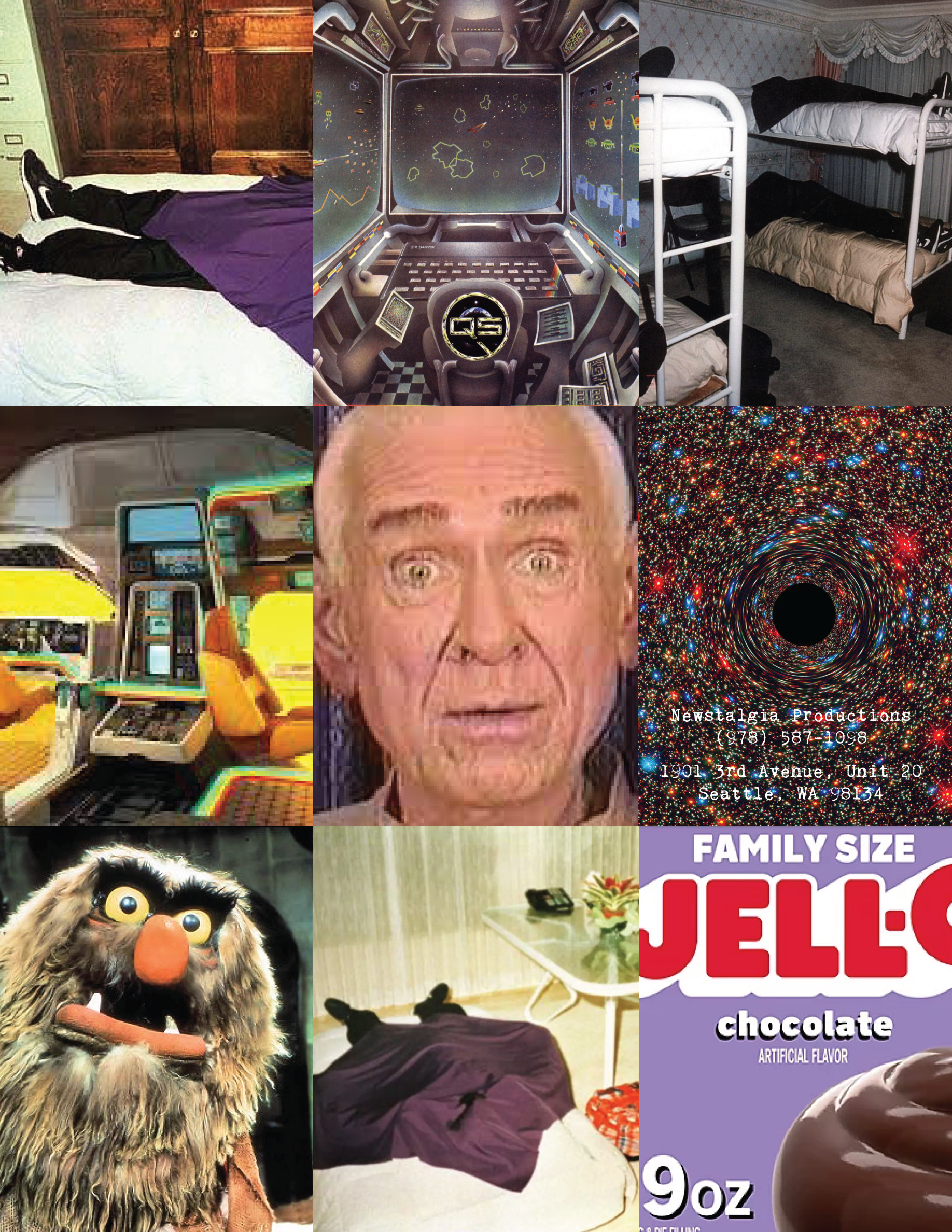 I TRADED MY BODY FOR AN INTERSTELLAR GETAWAY