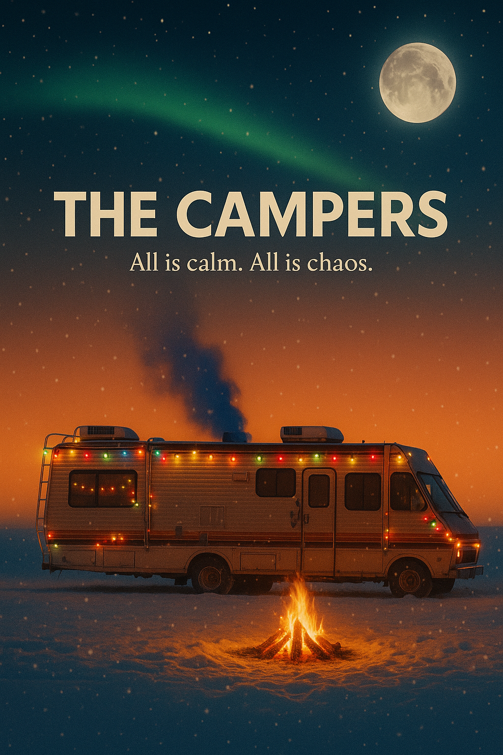 THE CAMPERS