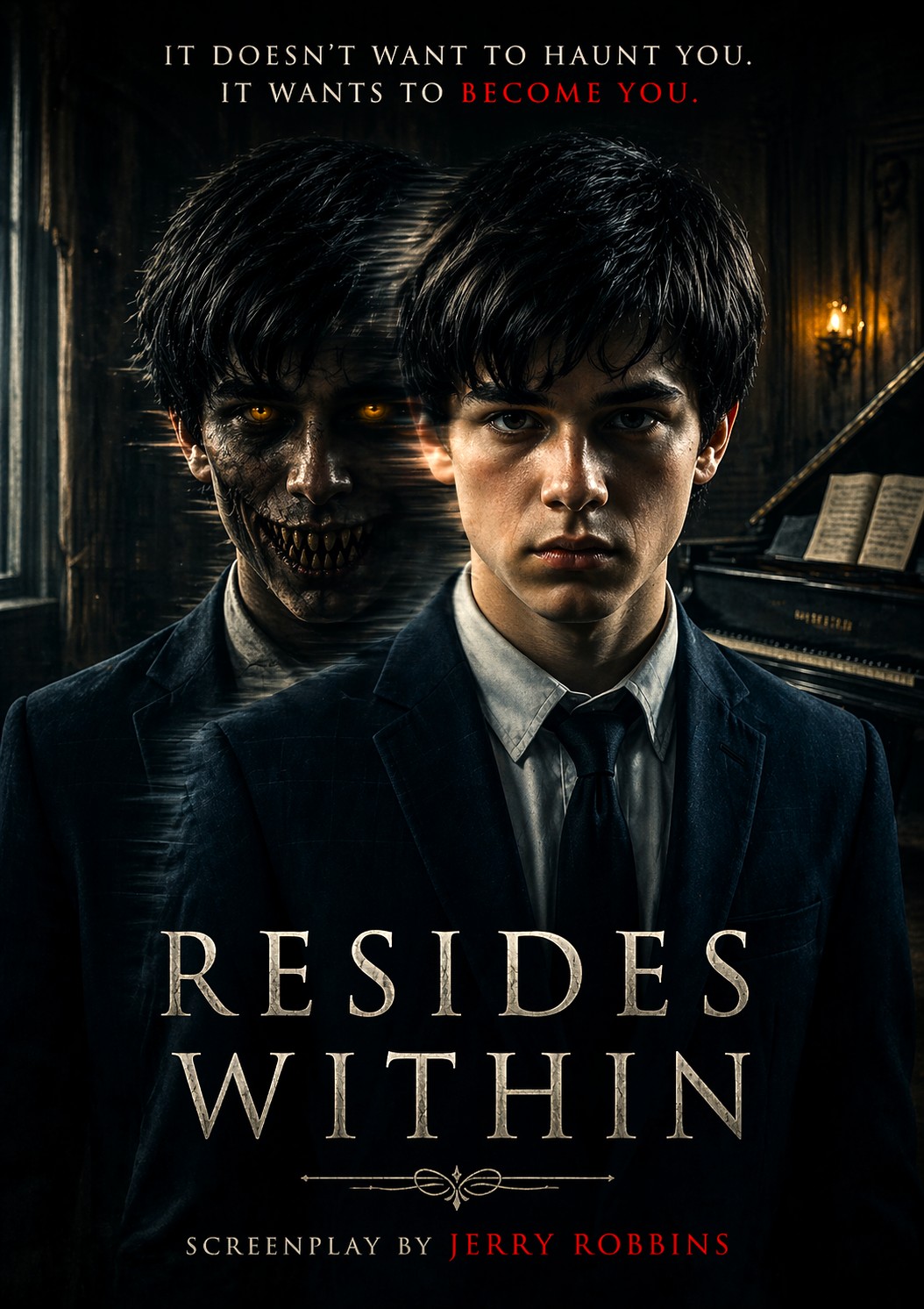 RESIDES WITHIN