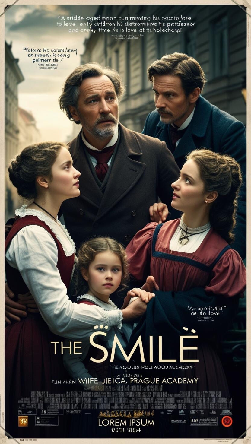 THE SMILE (BASED ON TRUE STORY)