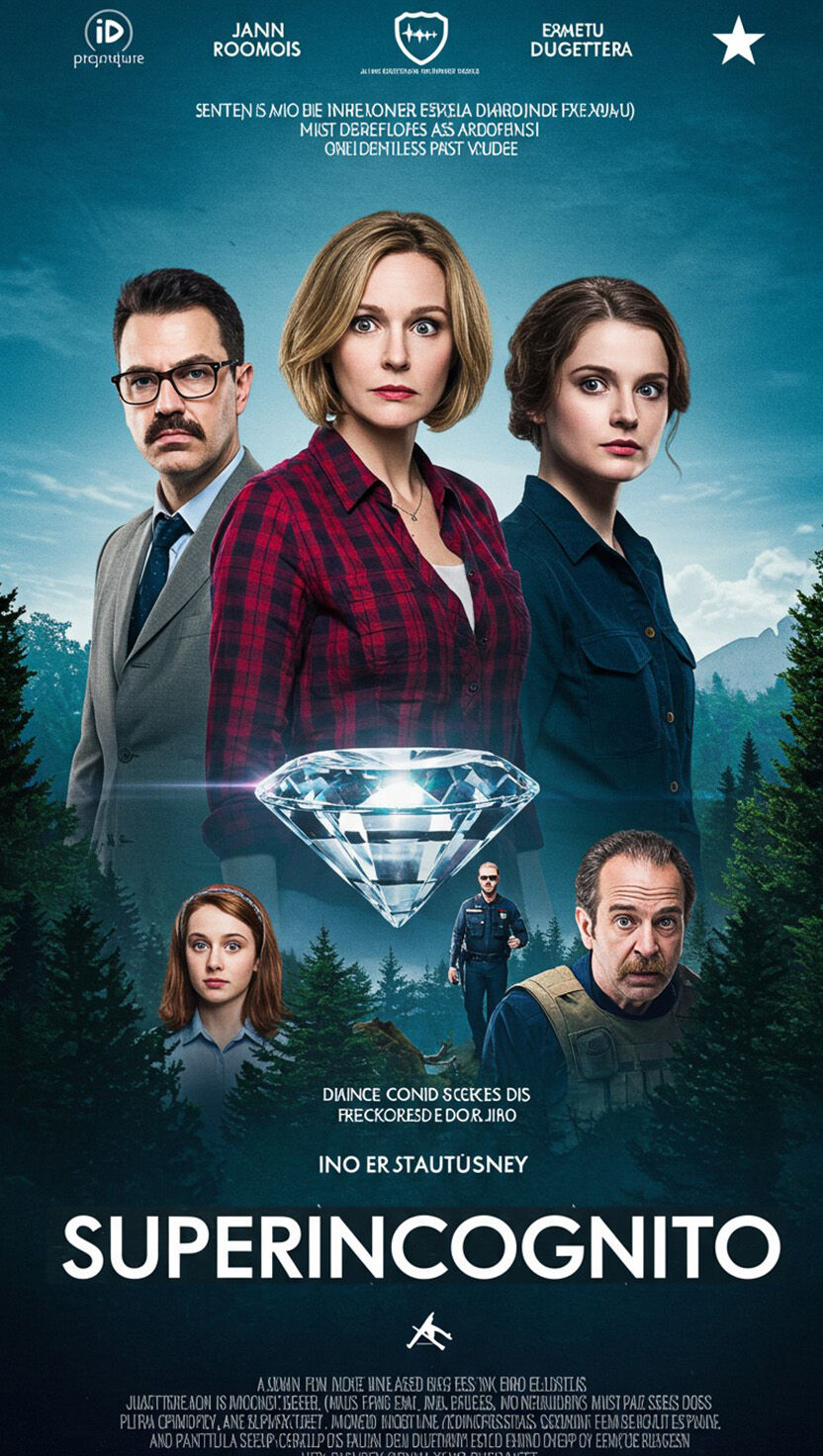 SUPERINCOGNITO