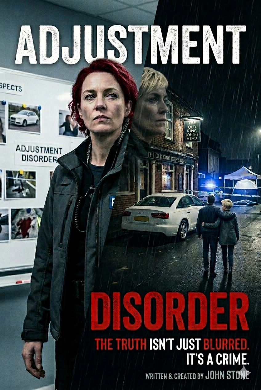 ADJUSTMENT DISORDER