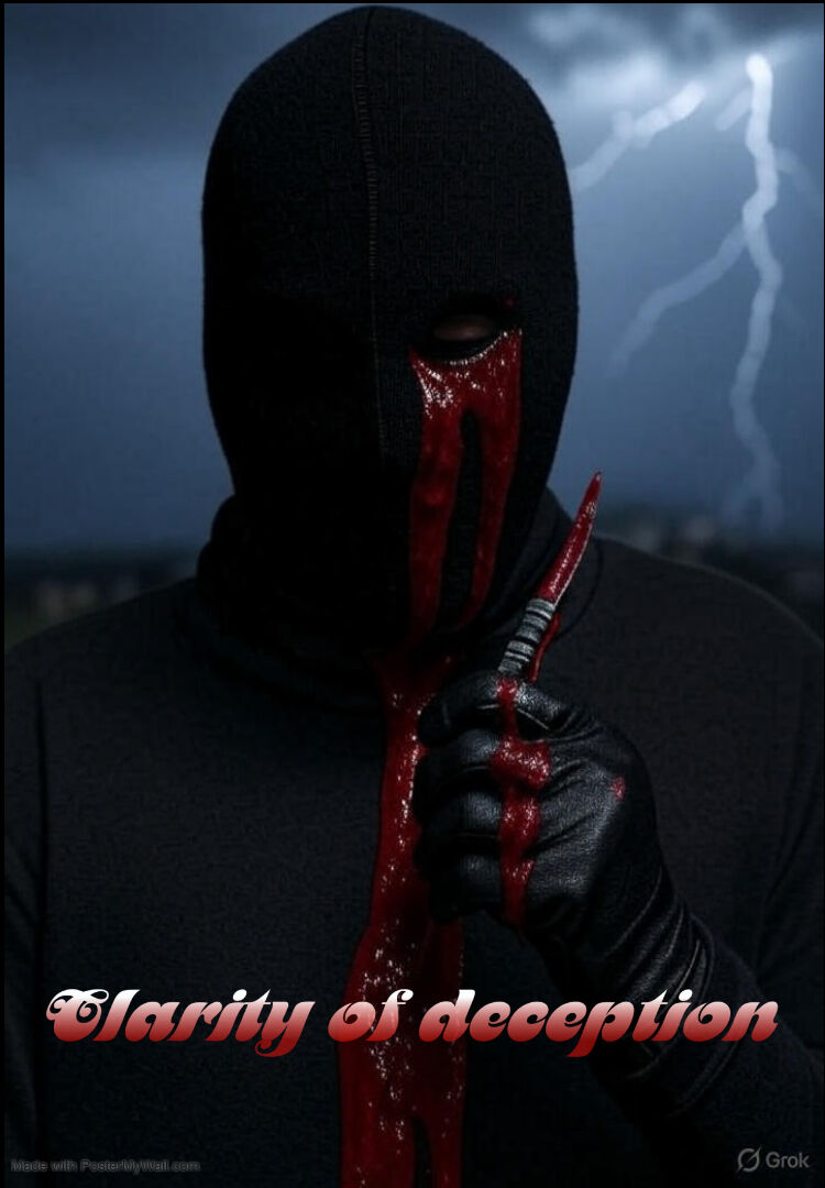 CLARITY OF DECEPTION