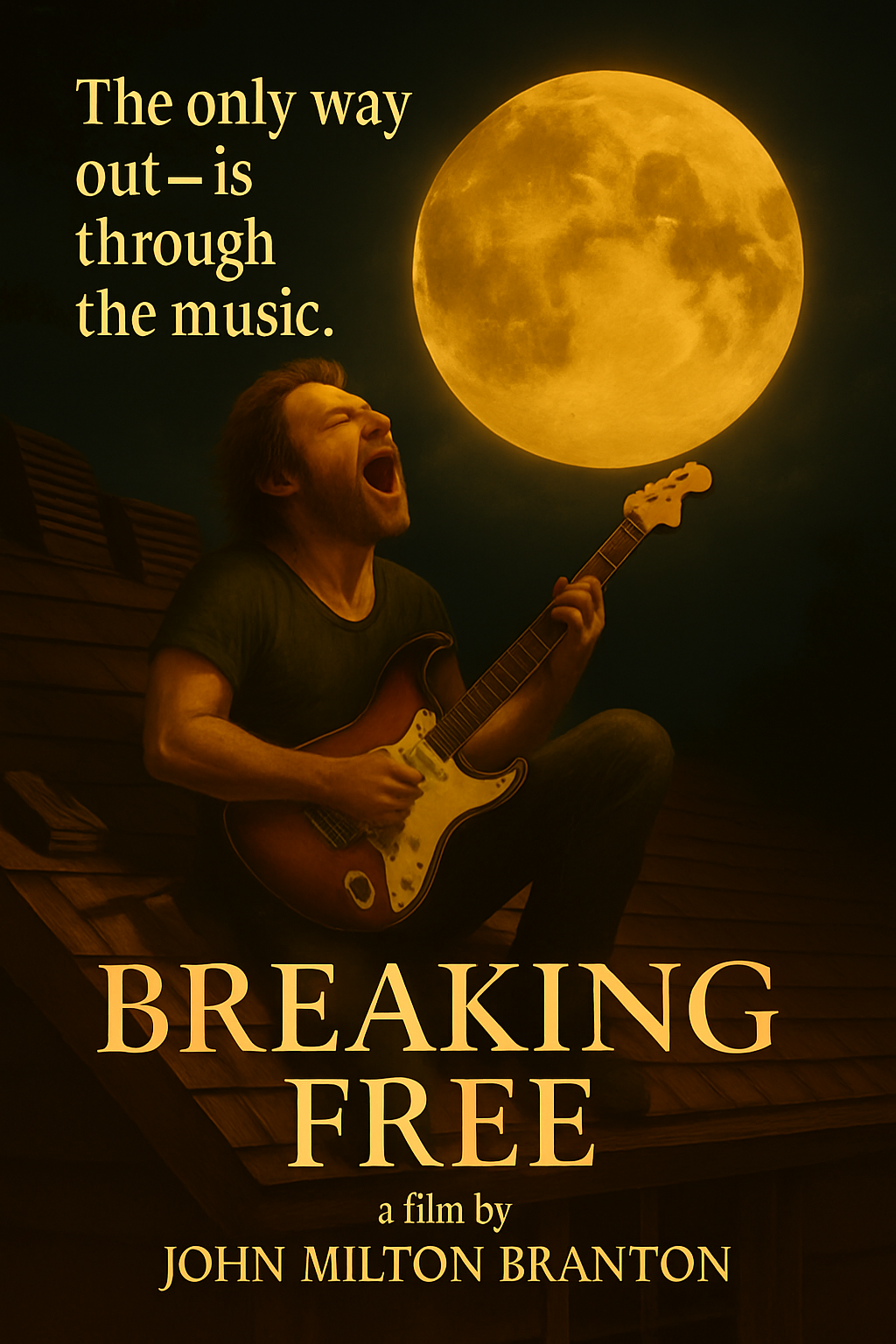BREAKING FREE