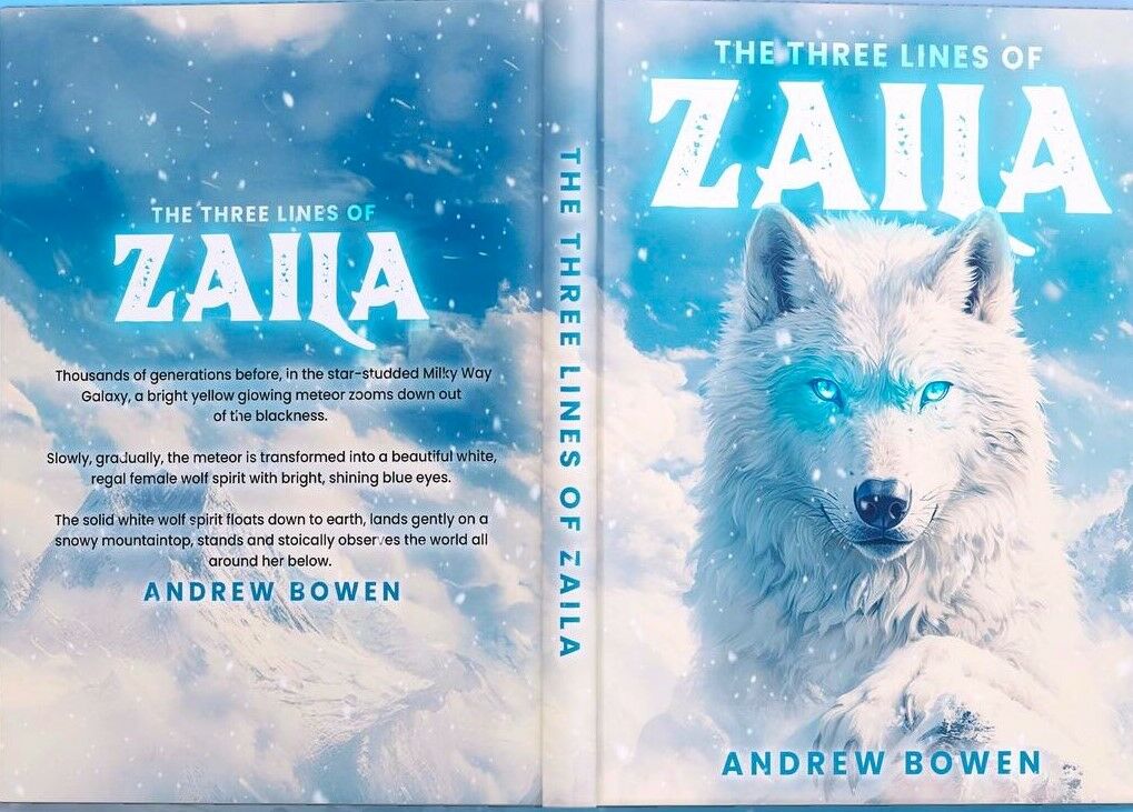 THE THREE LINES OF ZAILA