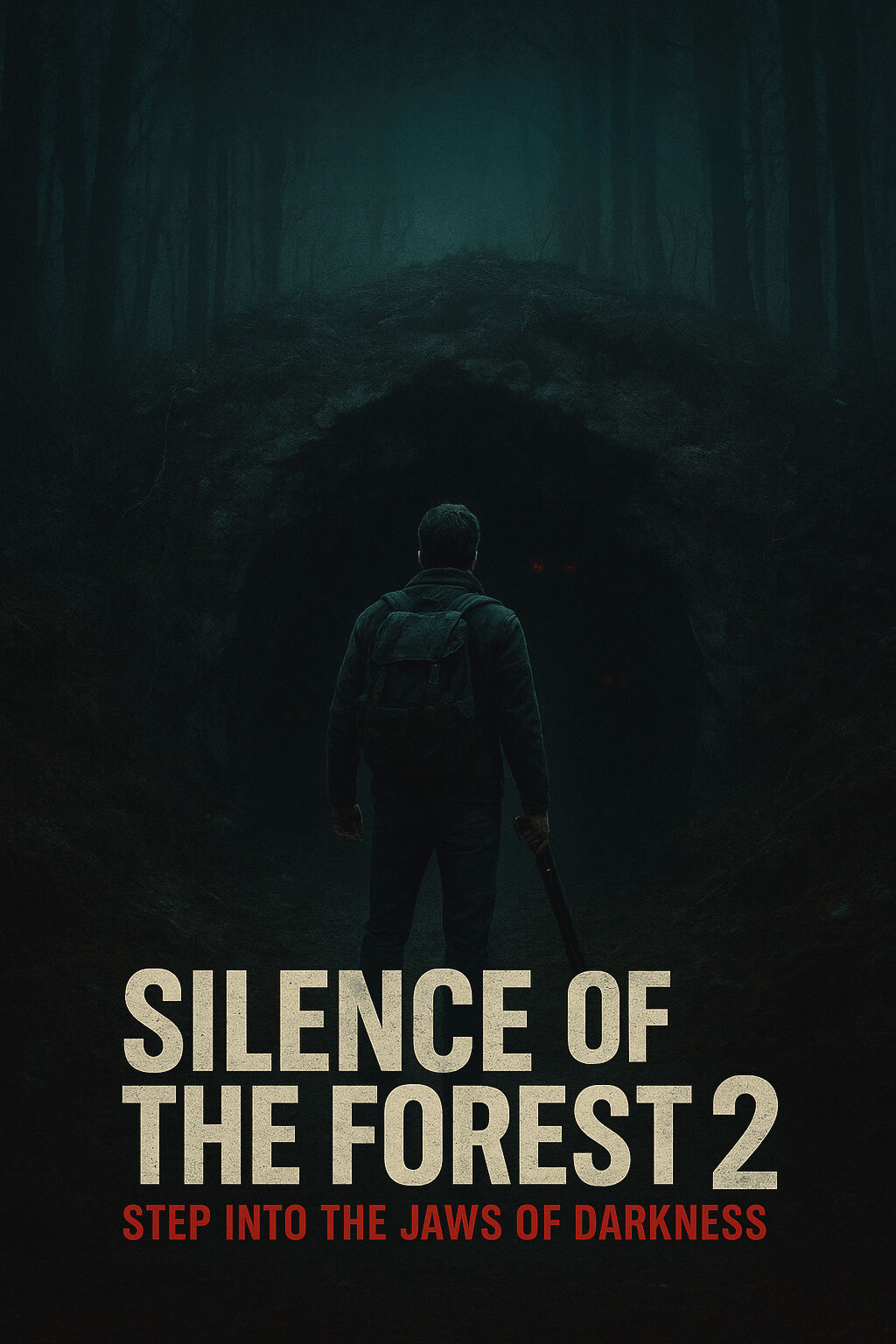 SILENCE OF THE FOREST 2: STEP INTO THE JAWS OF DARKNESS