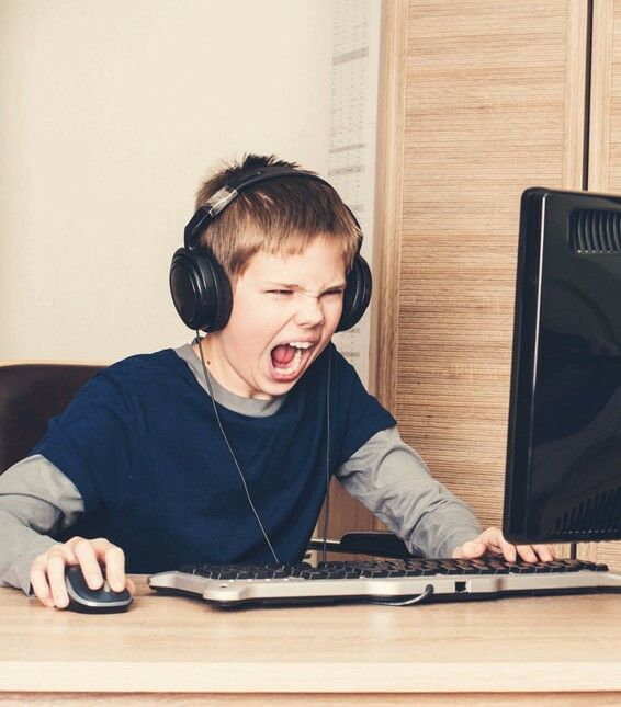 KILL YOUR NEIGHBORS!