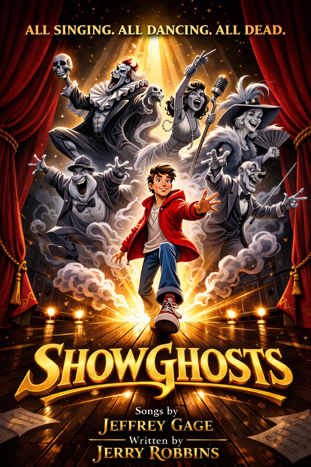 SHOWGHOSTS